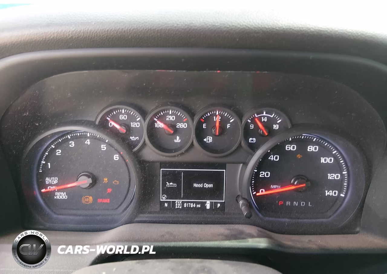 2023 Chevrolet Silverado 1500 4Wd Short Bed Custom Trail Boss VIN:3GCUDCED1PG149154 - 7