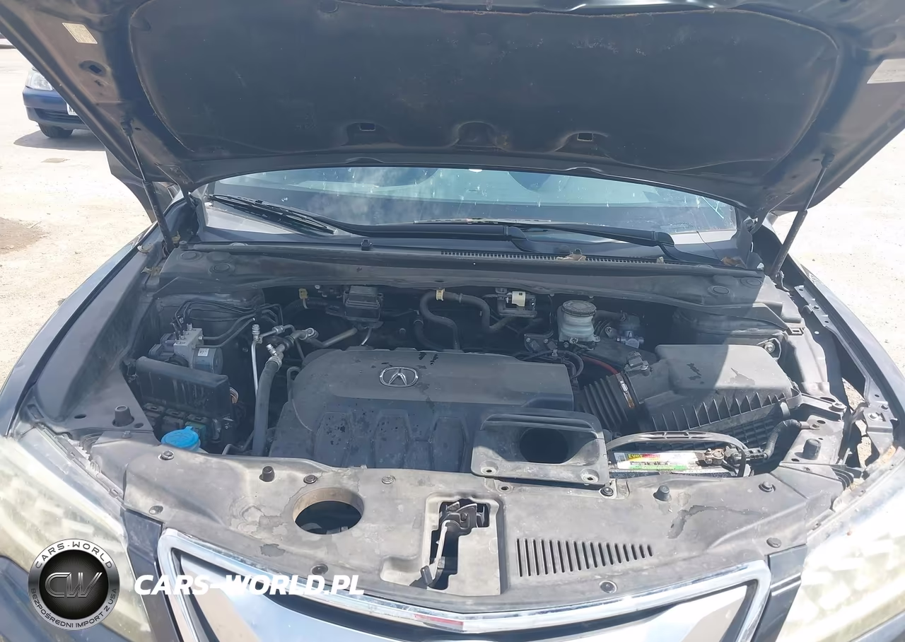 2016 Acura Rdx Acurawatch Plus Pkg VIN:5J8TB3H33GL018266 - 10