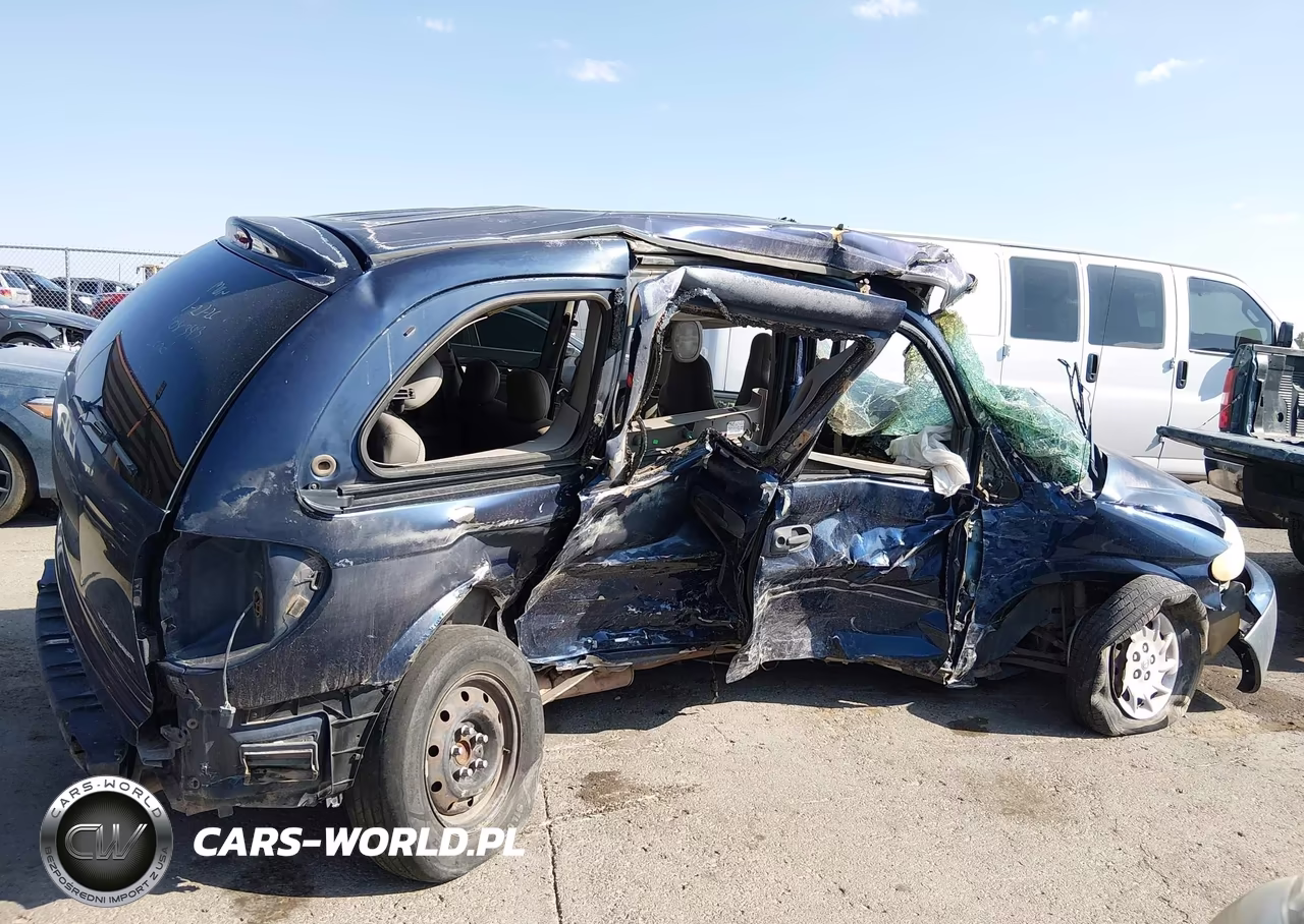 2002 Chrysler Voyager VIN:1C4GJ25382B521694 - 13