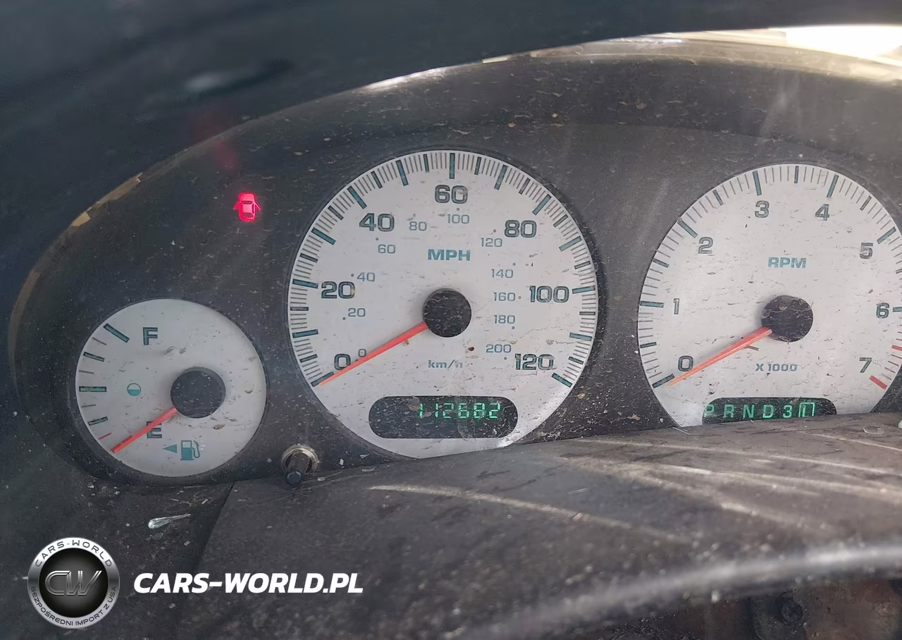 2002 Chrysler Voyager VIN:1C4GJ25382B521694 - 7