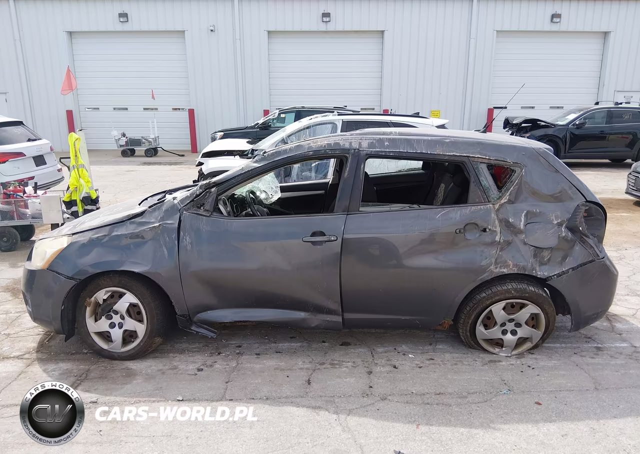 2010 Pontiac Vibe VIN:5Y2SP6E84AZ400470 - 15