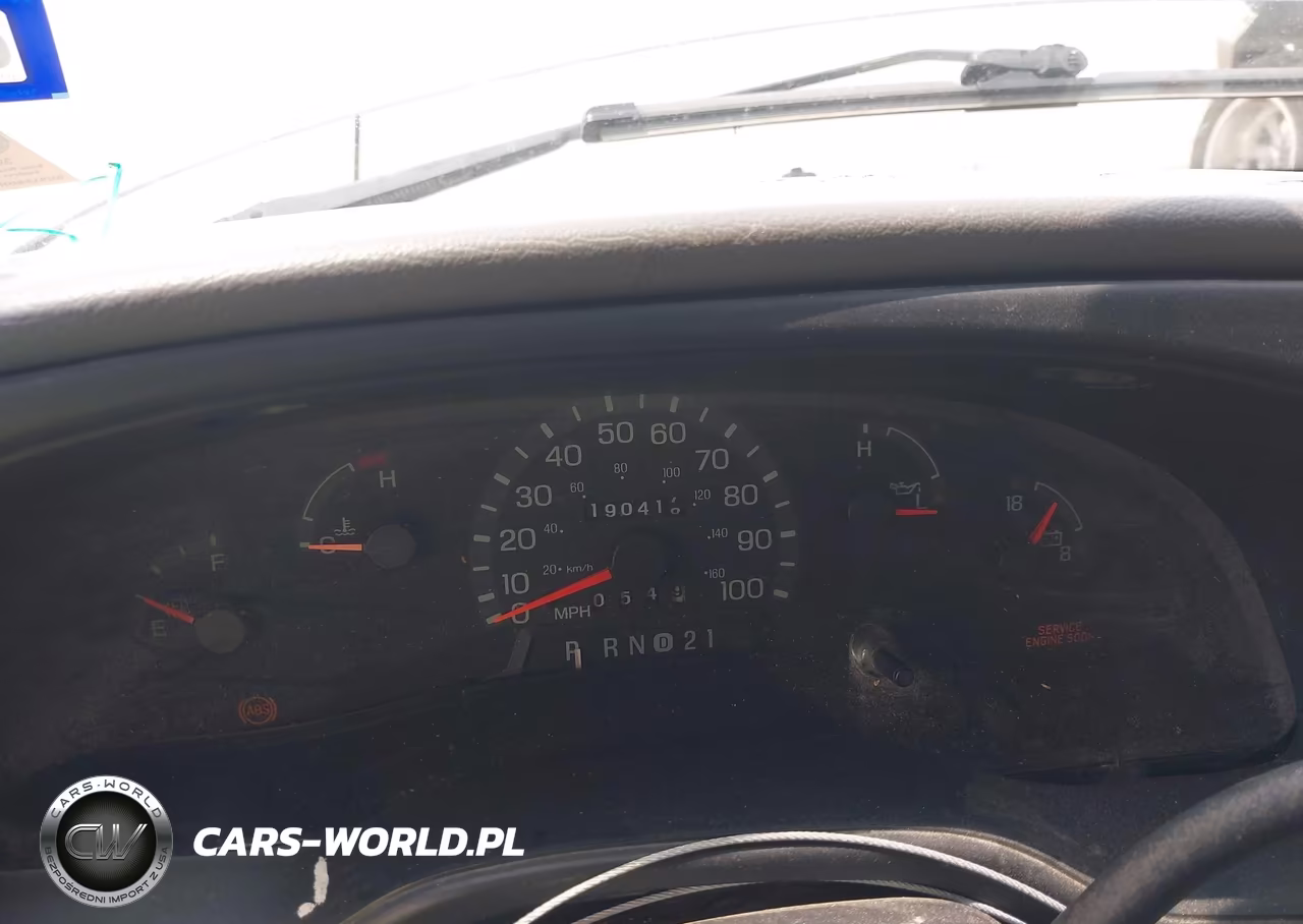 2001 Ford E-250 Commercial-Recreational VIN:1FTNE24L41HB54964 - 7