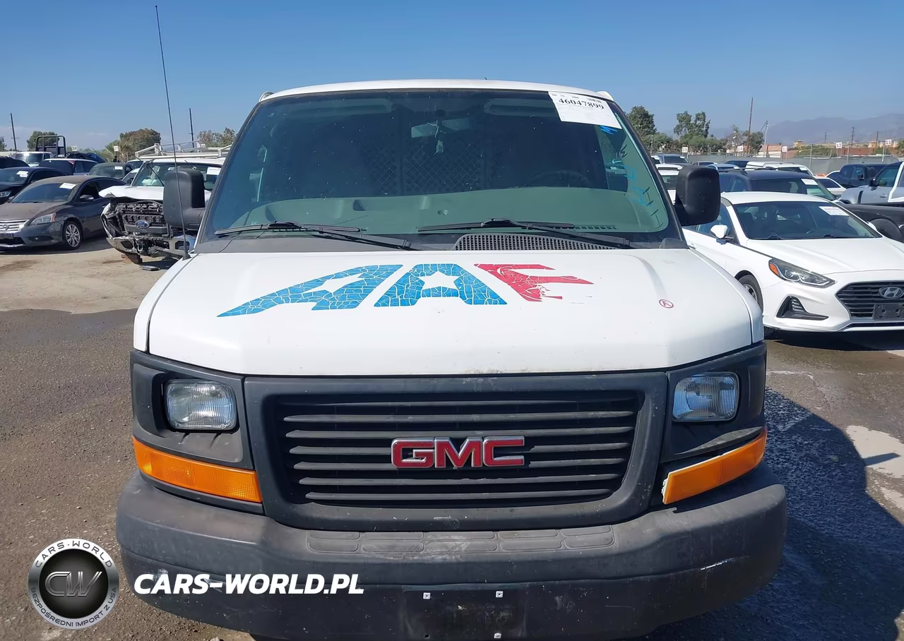 2014 GMC Savana 1500 Work Van VIN:1GTS7AFX8E1141690 - 13