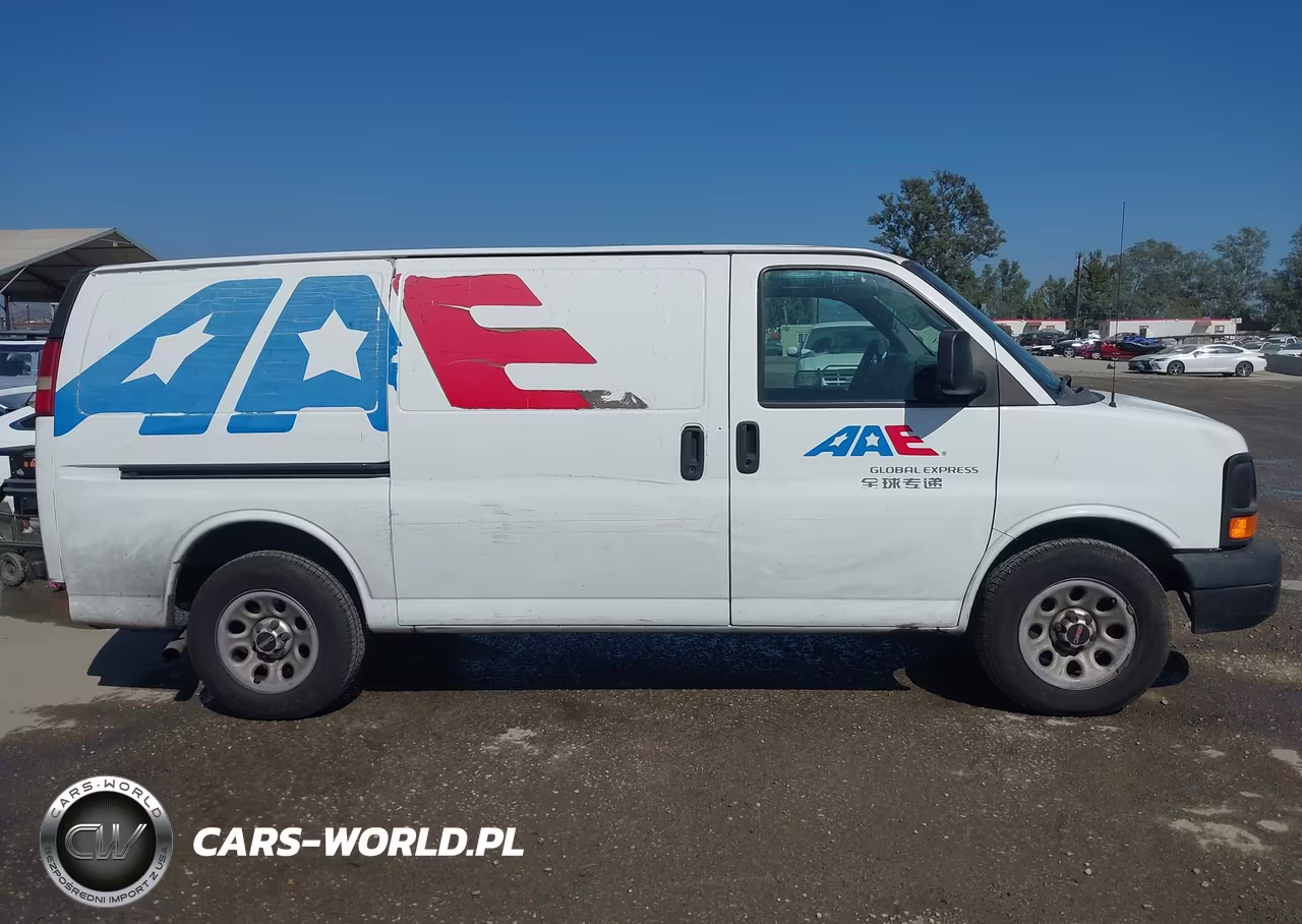 2014 GMC Savana 1500 Work Van VIN:1GTS7AFX8E1141690 - 14