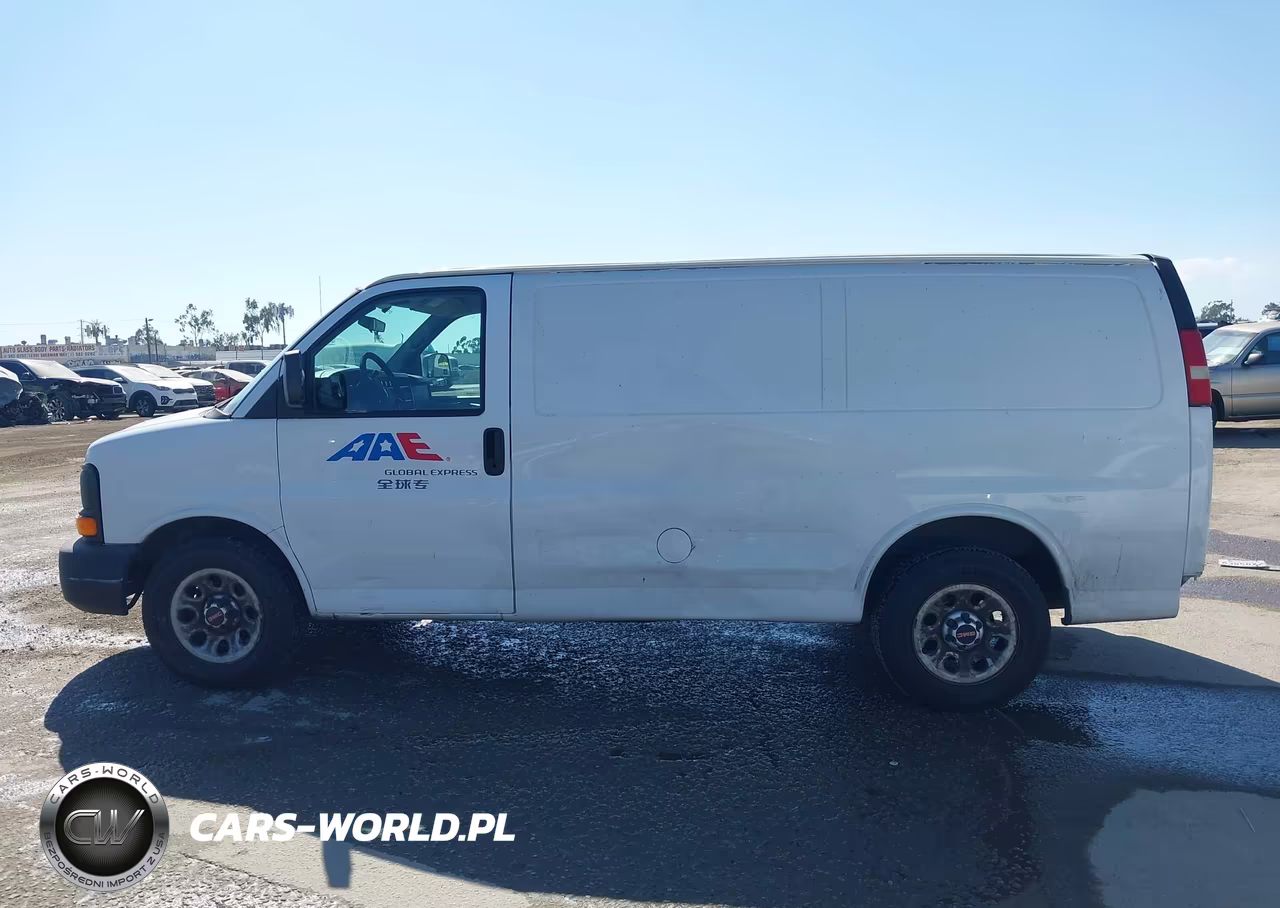 2014 GMC Savana 1500 Work Van VIN:1GTS7AFX8E1141690 - 15