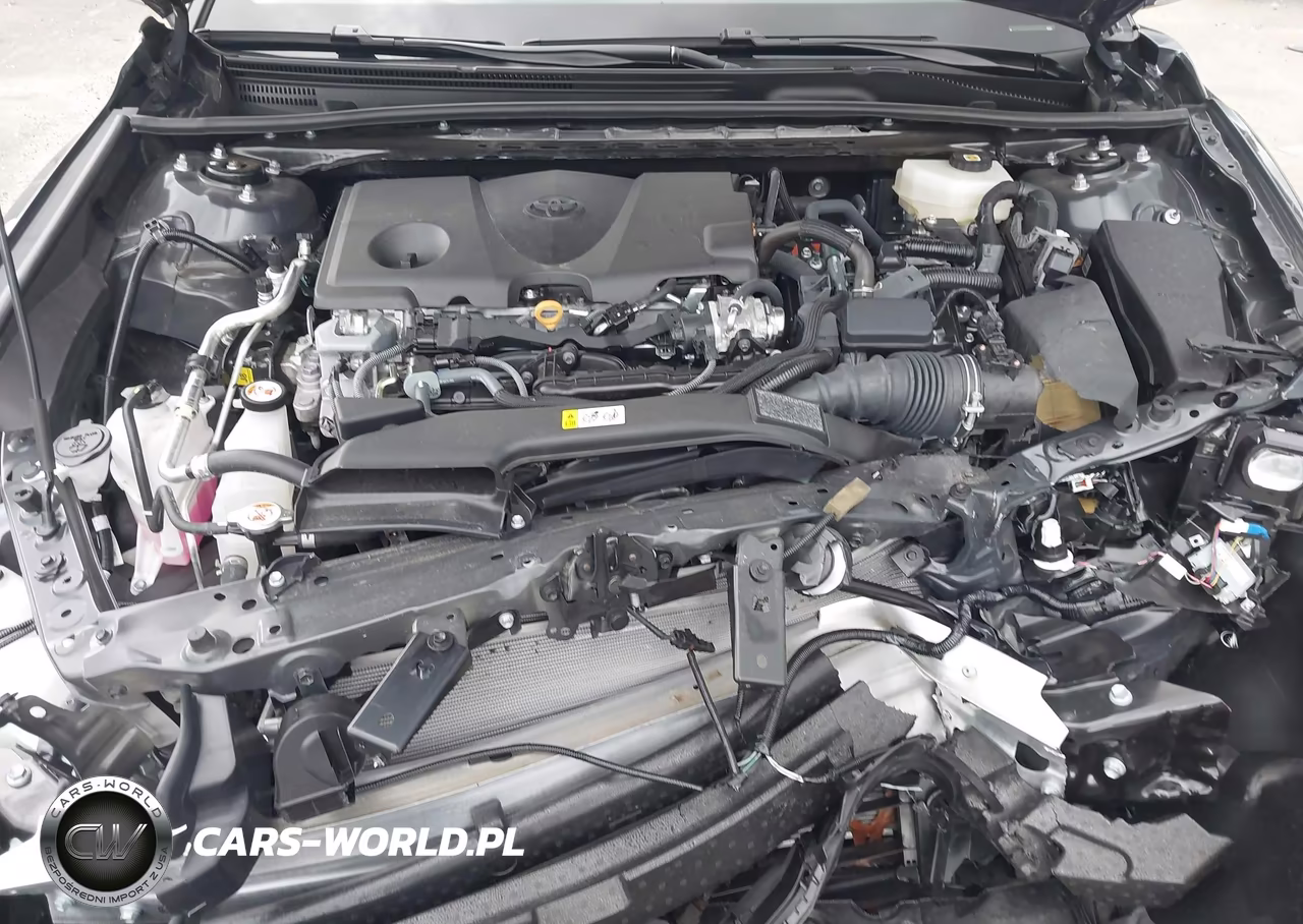 2026 Toyota Camry Le VIN:4T1DAACK0TU705312 - 10