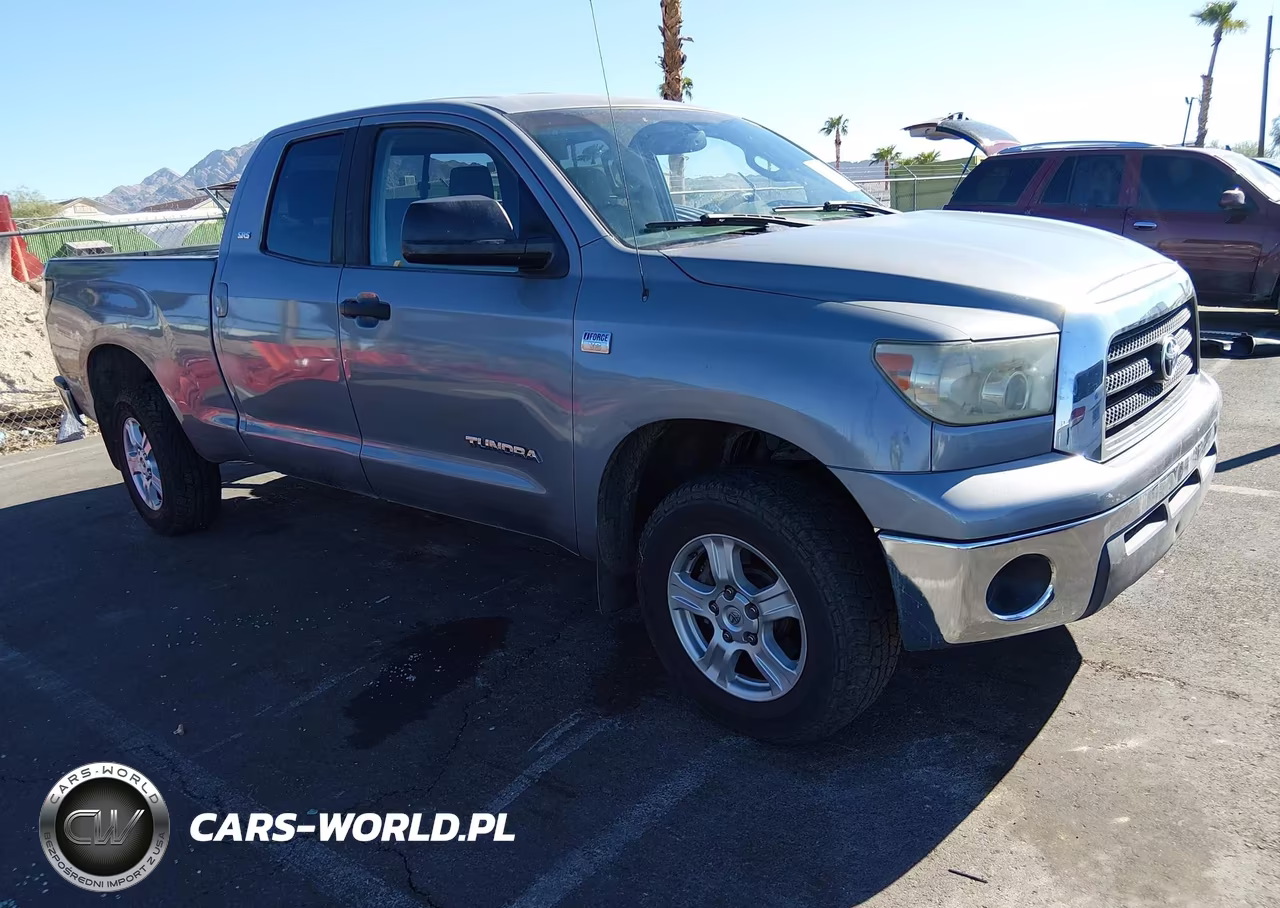 2007 Toyota Tundra Sr5 4.7L V8