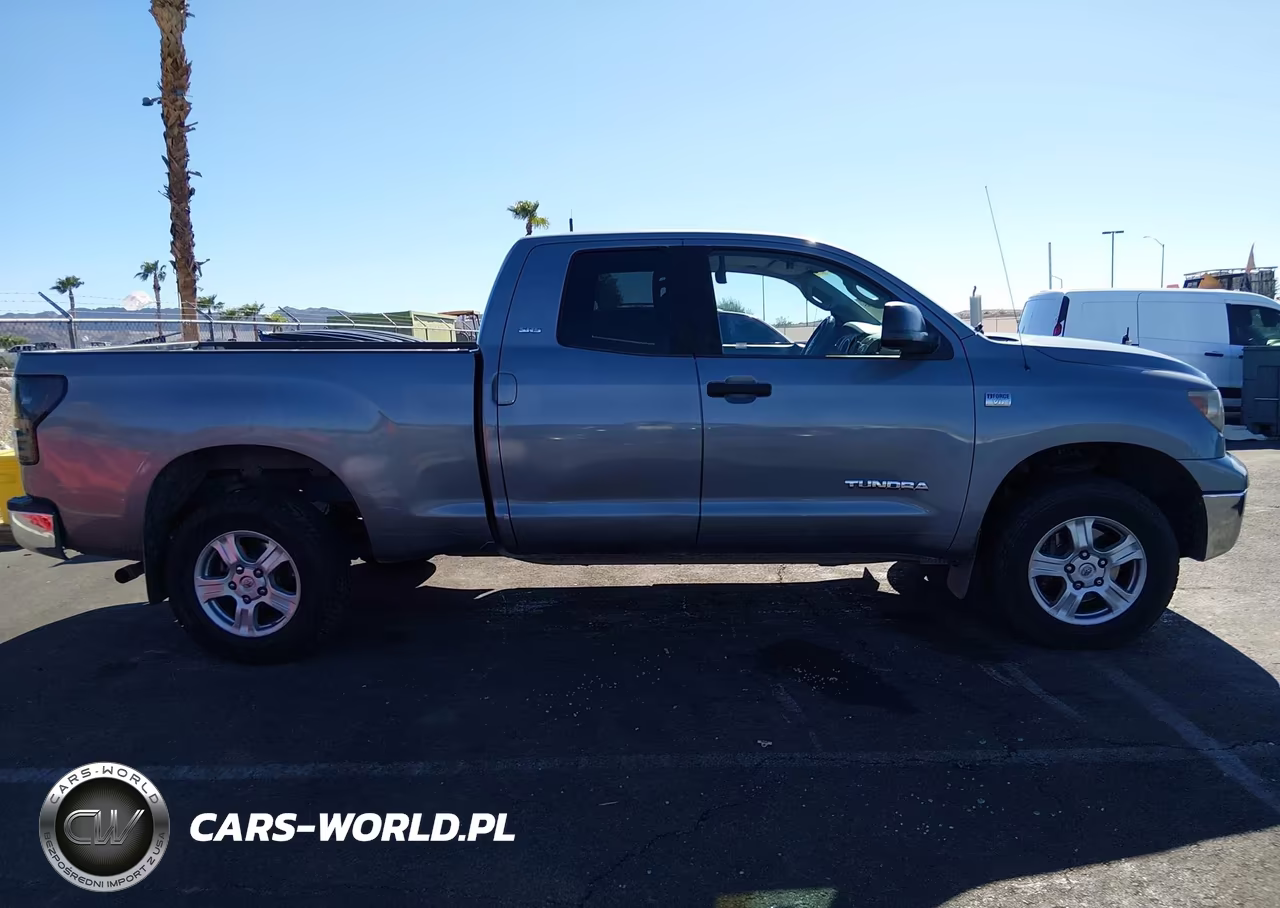 2007 Toyota Tundra Sr5 4.7L V8 VIN:5TFRT54127X009671 - 13