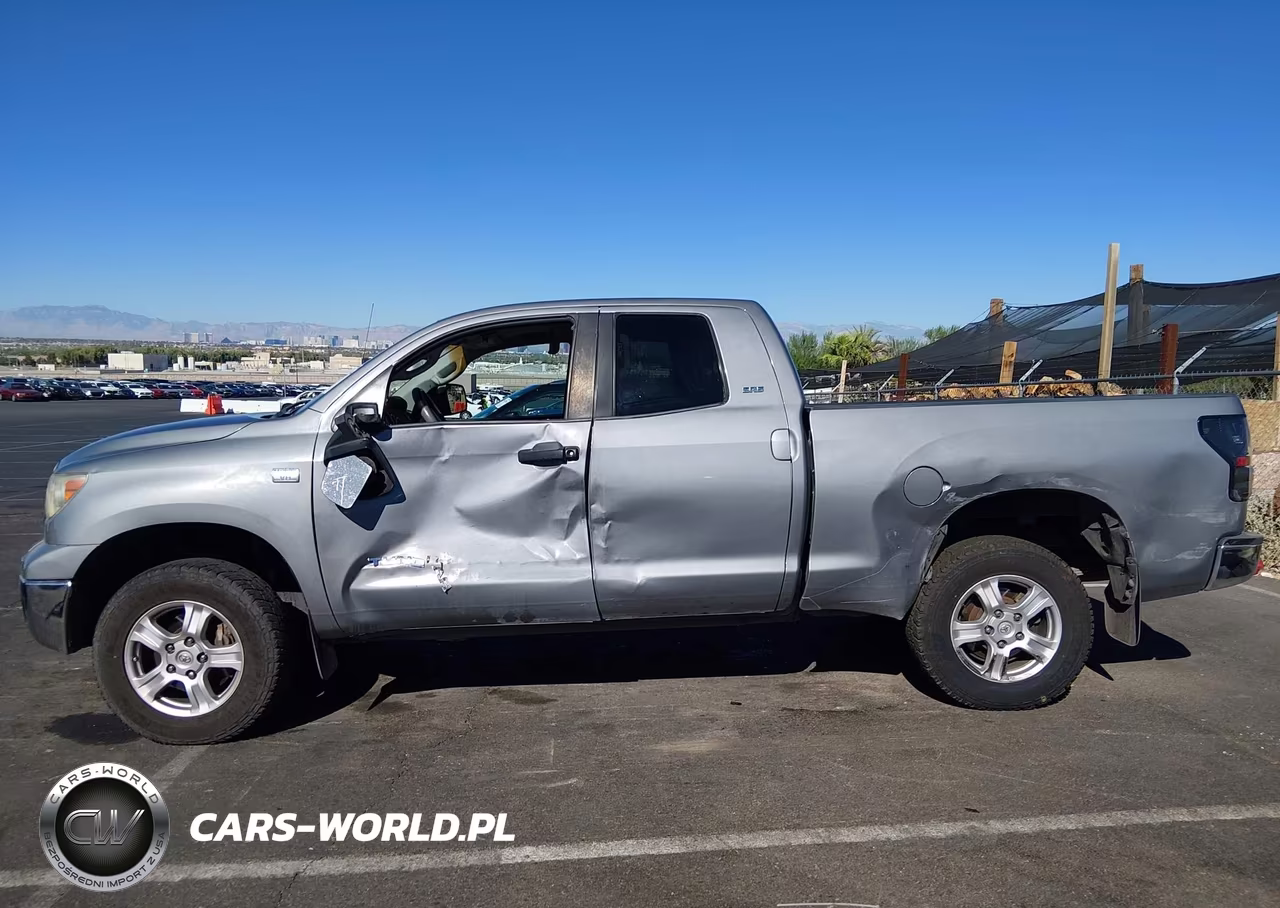 2007 Toyota Tundra Sr5 4.7L V8 VIN:5TFRT54127X009671 - 14