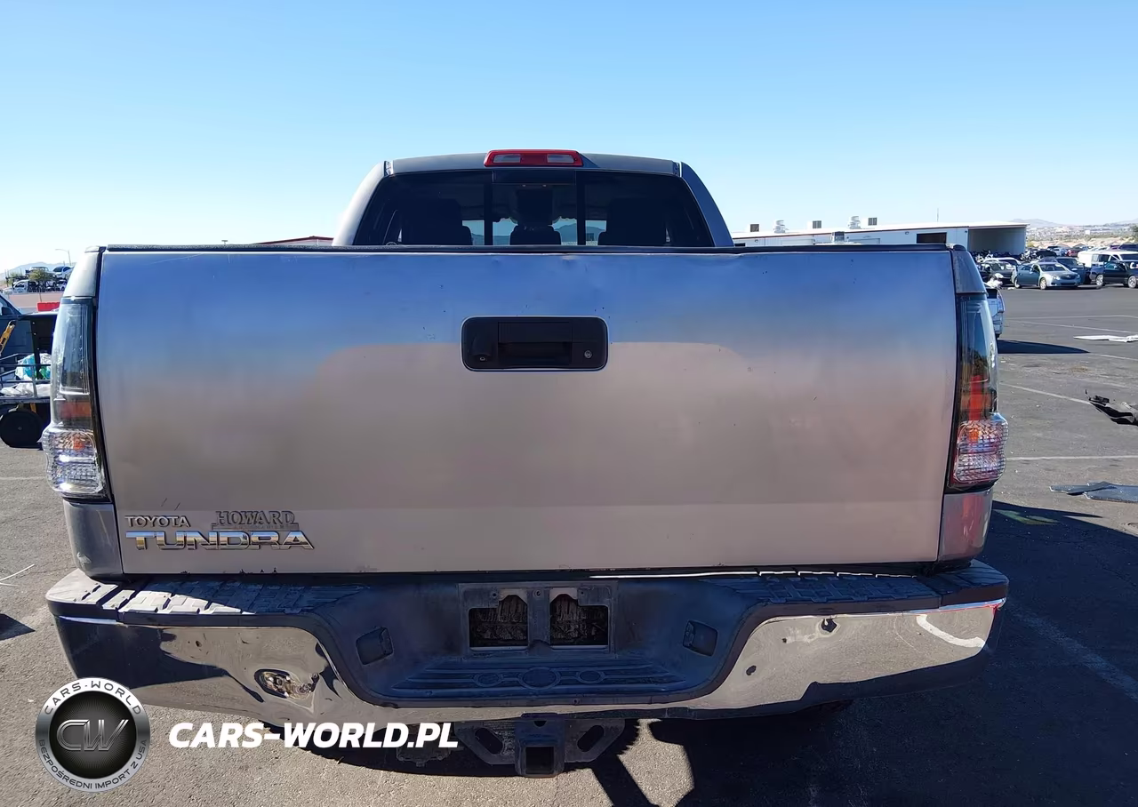 2007 Toyota Tundra Sr5 4.7L V8 VIN:5TFRT54127X009671 - 16