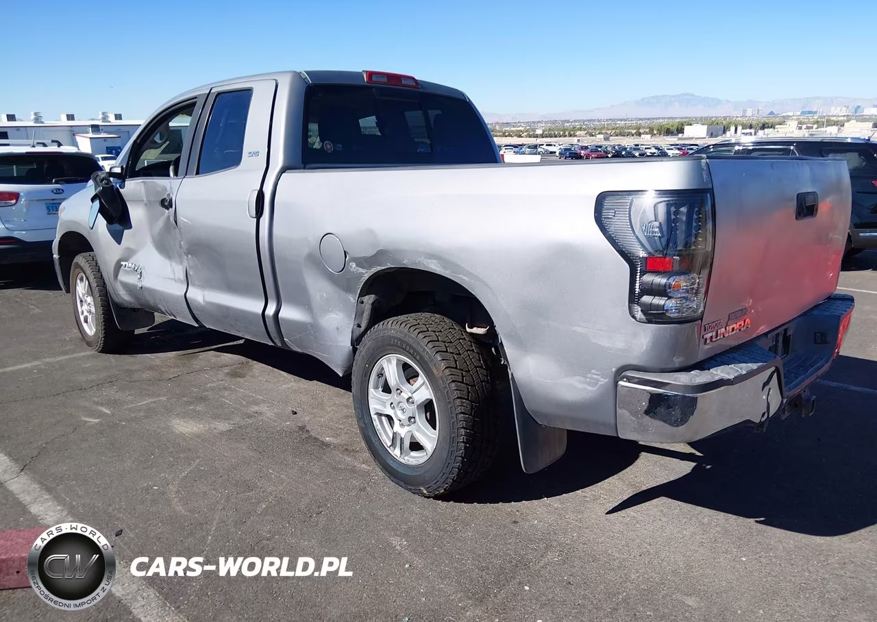 2007 Toyota Tundra Sr5 4.7L V8 VIN:5TFRT54127X009671 - 3