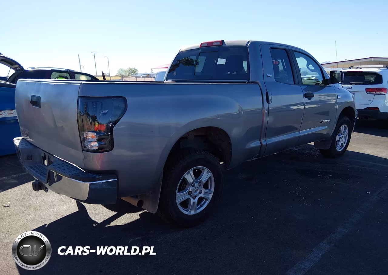 2007 Toyota Tundra Sr5 4.7L V8 VIN:5TFRT54127X009671 - 4