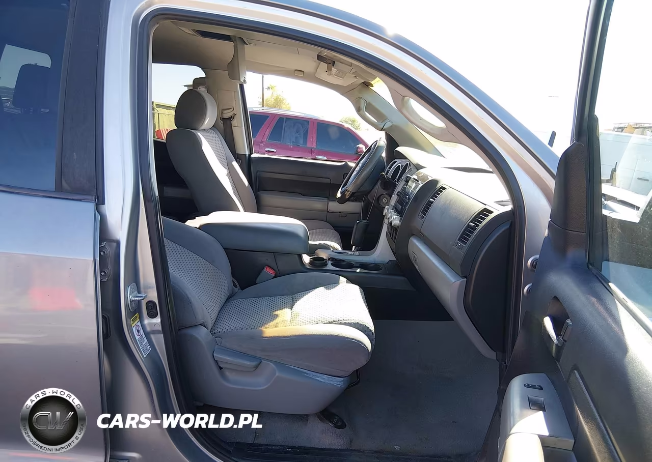 2007 Toyota Tundra Sr5 4.7L V8 VIN:5TFRT54127X009671 - 5