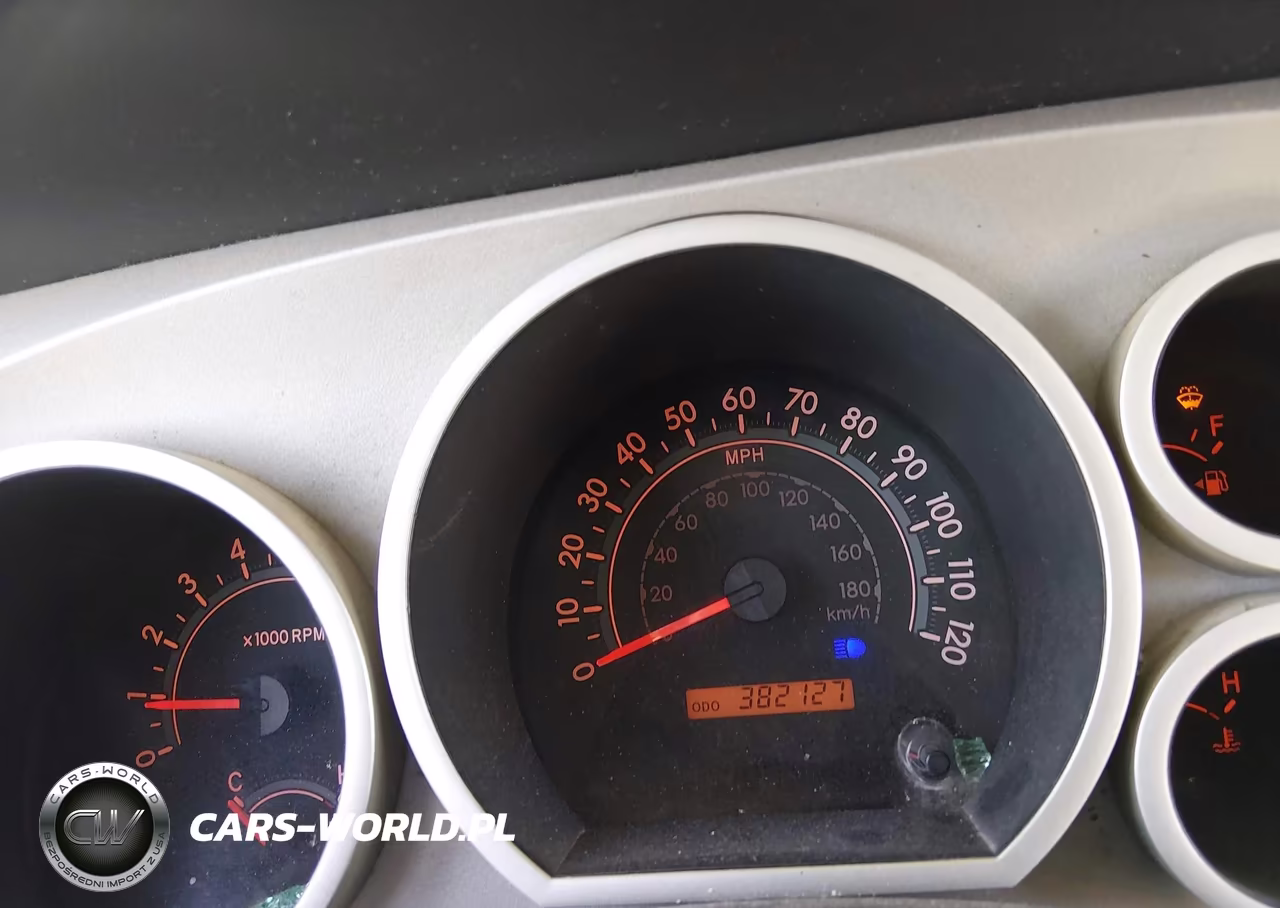2007 Toyota Tundra Sr5 4.7L V8 VIN:5TFRT54127X009671 - 7