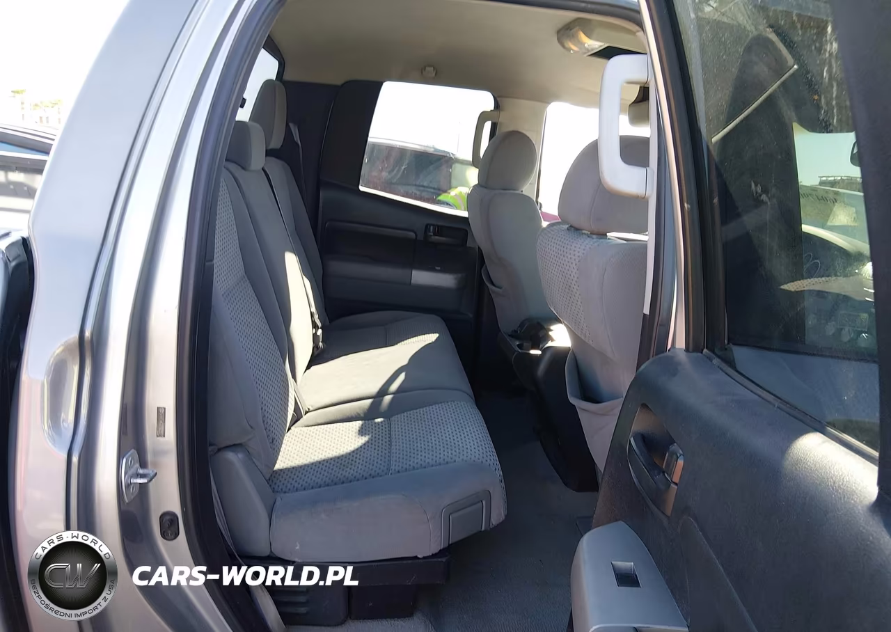 2007 Toyota Tundra Sr5 4.7L V8 VIN:5TFRT54127X009671 - 8