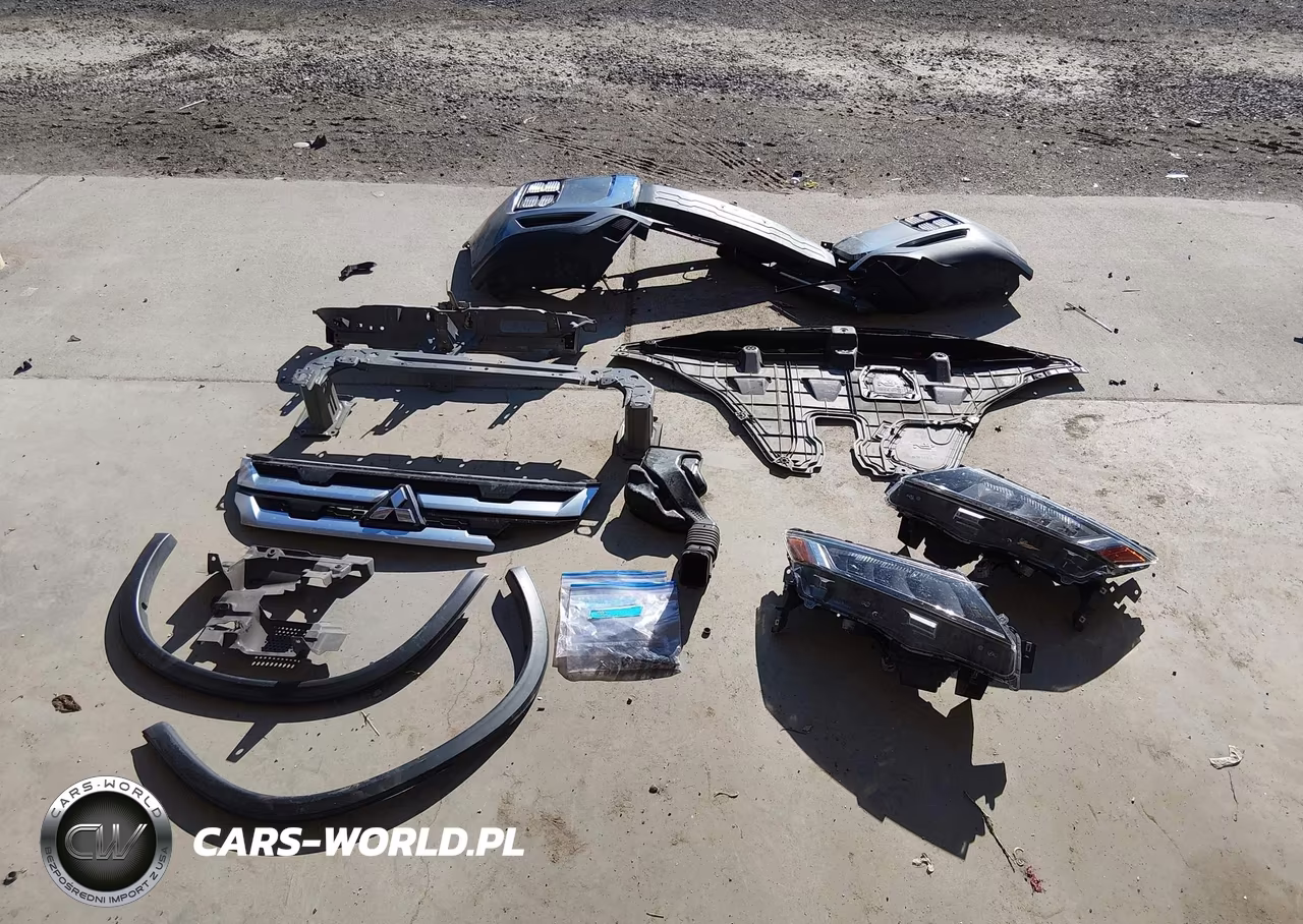 2021 Mitsubishi Outlander Sport 2.0 Be Awc-2.0 Es Awc-2.0 Le Awc-2.0 Se Awc VIN:JA4ARUAU1MU022813 - 12