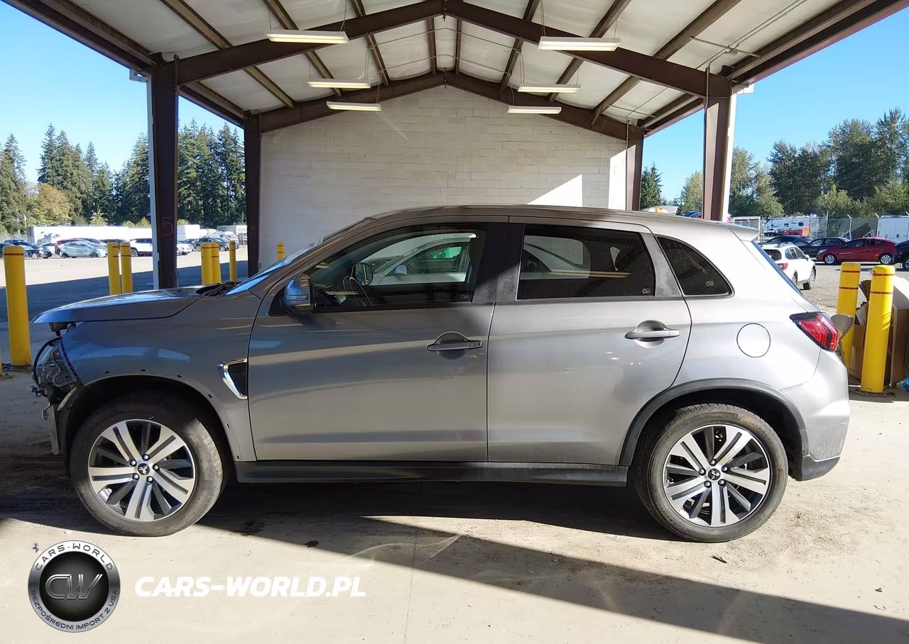 2021 Mitsubishi Outlander Sport 2.0 Be Awc-2.0 Es Awc-2.0 Le Awc-2.0 Se Awc VIN:JA4ARUAU1MU022813 - 15