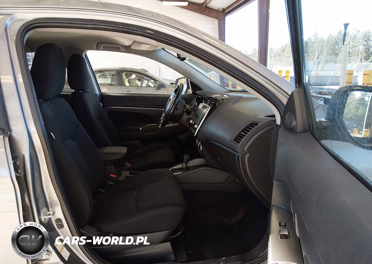 2021 Mitsubishi Outlander Sport 2.0 Be Awc-2.0 Es Awc-2.0 Le Awc-2.0 Se Awc VIN:JA4ARUAU1MU022813 - 5
