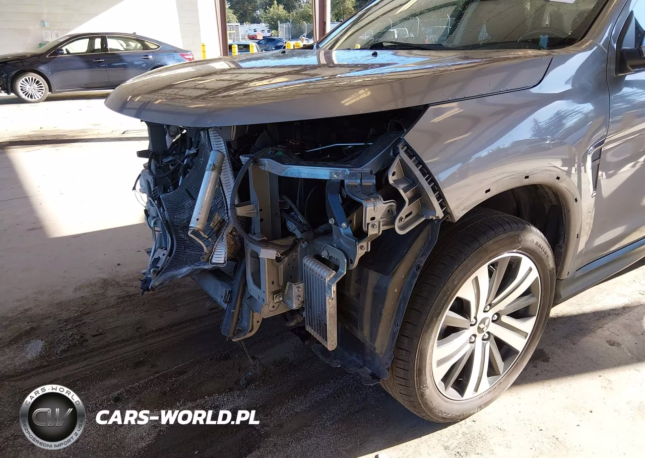 2021 Mitsubishi Outlander Sport 2.0 Be Awc-2.0 Es Awc-2.0 Le Awc-2.0 Se Awc VIN:JA4ARUAU1MU022813 - 6