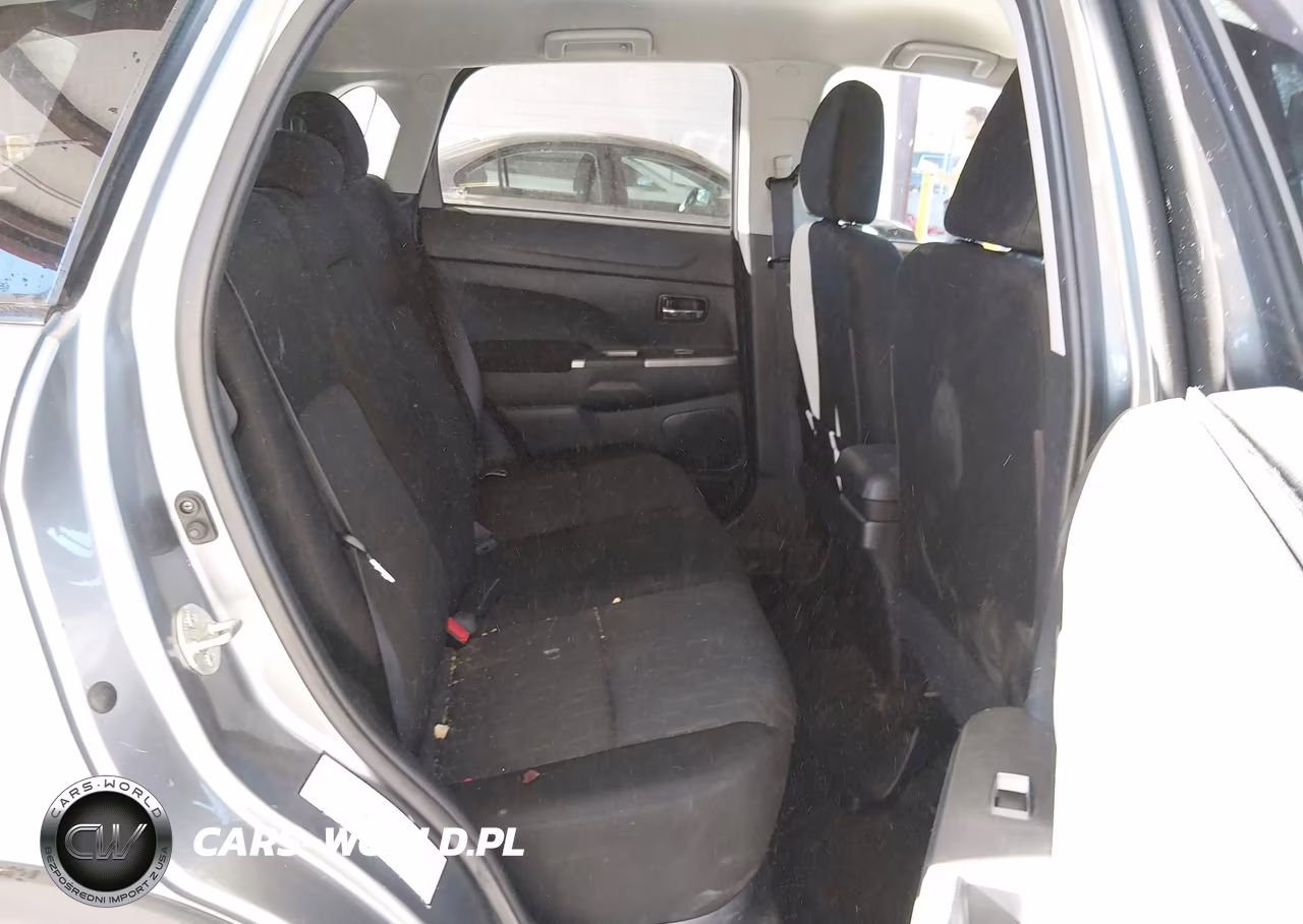 2021 Mitsubishi Outlander Sport 2.0 Be Awc-2.0 Es Awc-2.0 Le Awc-2.0 Se Awc VIN:JA4ARUAU1MU022813 - 8