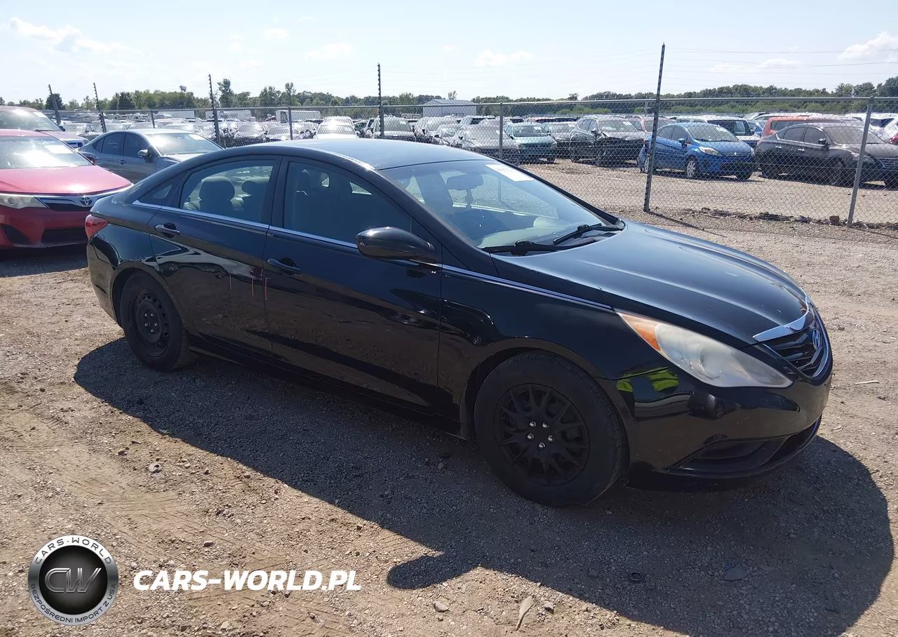 2013 Hyundai Sonata Gls