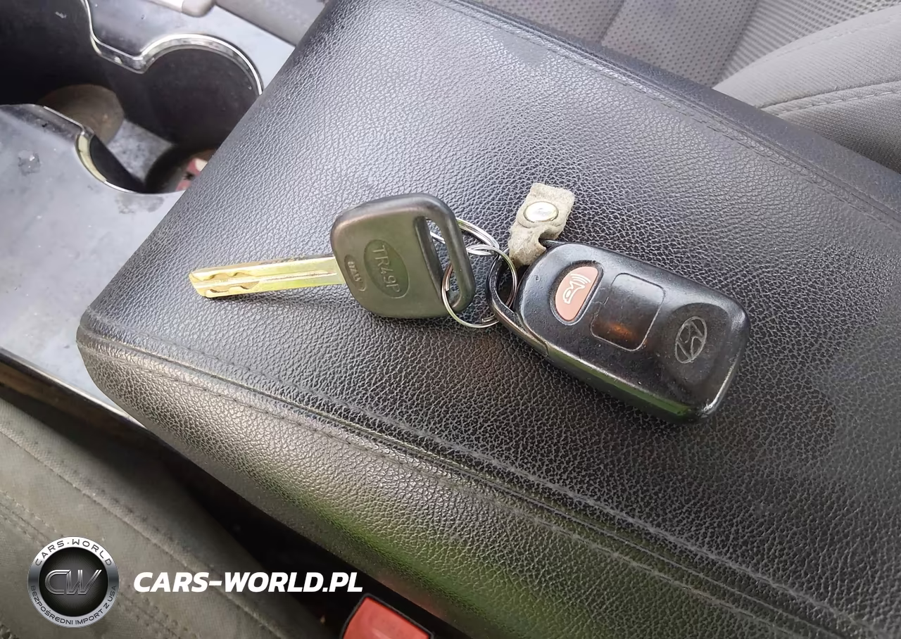 2013 Hyundai Sonata Gls VIN:5NPEB4AC5DH586963 - 11