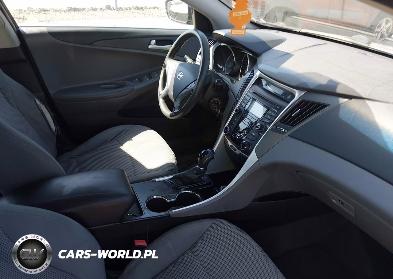 2013 Hyundai Sonata Gls VIN:5NPEB4AC5DH586963 - 5