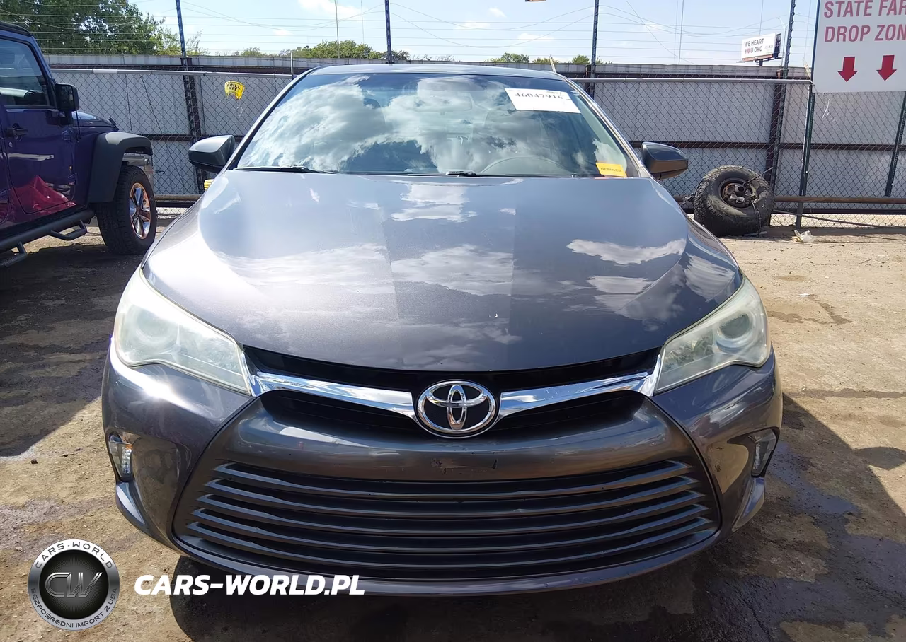 2015 Toyota Camry Le VIN:4T4BF1FK5FR446928 - 12