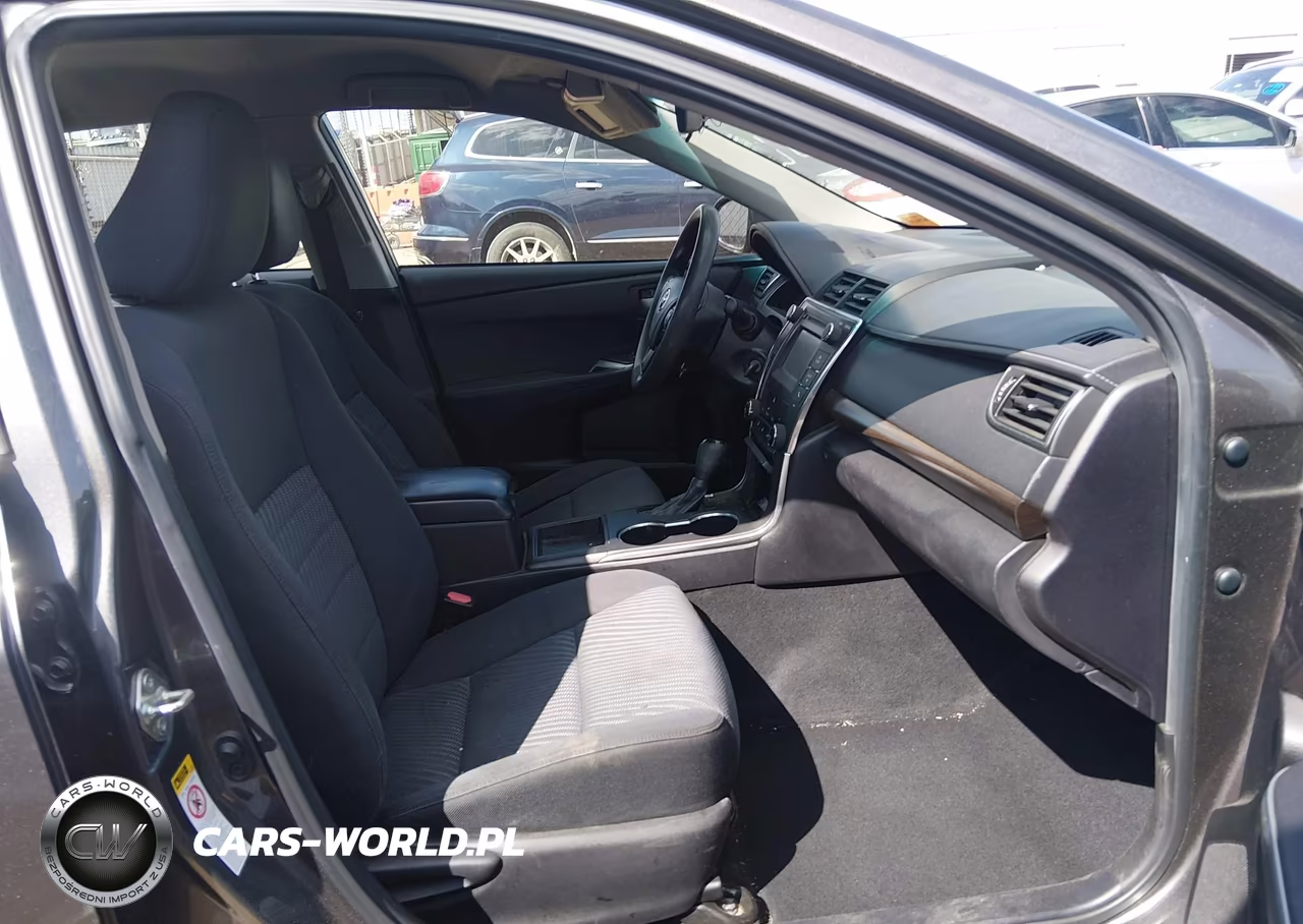 2015 Toyota Camry Le VIN:4T4BF1FK5FR446928 - 5