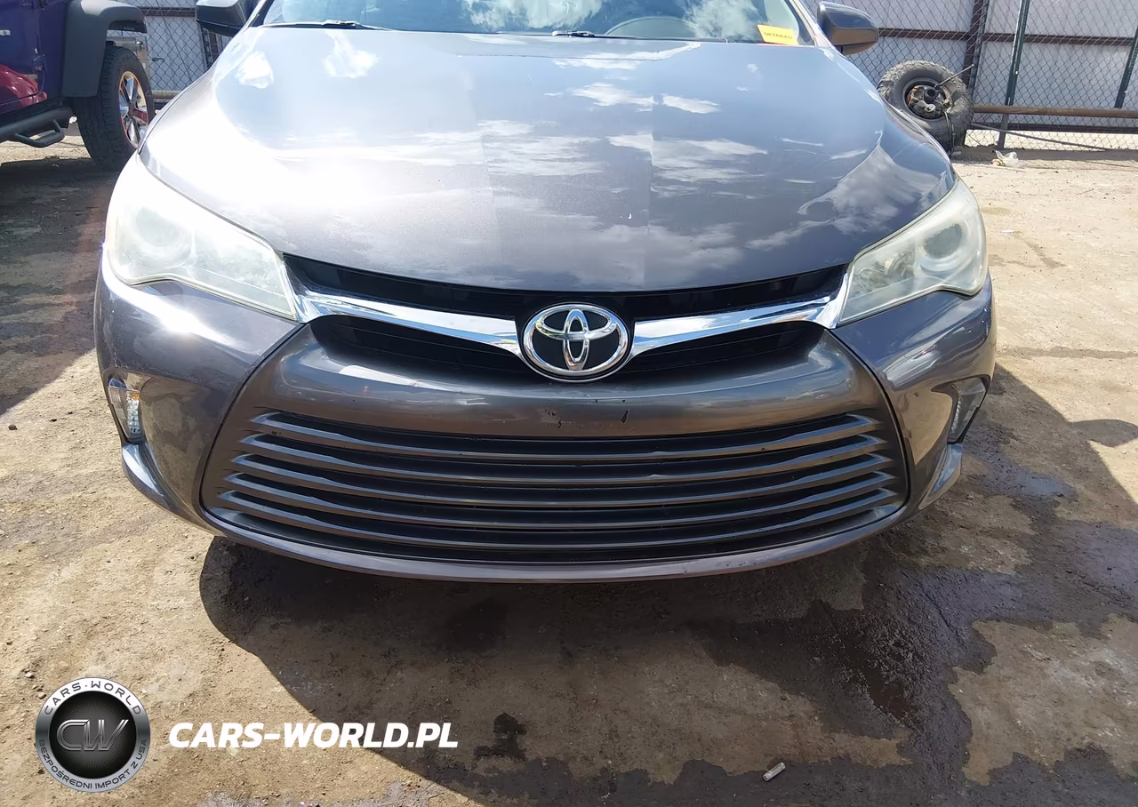 2015 Toyota Camry Le VIN:4T4BF1FK5FR446928 - 6