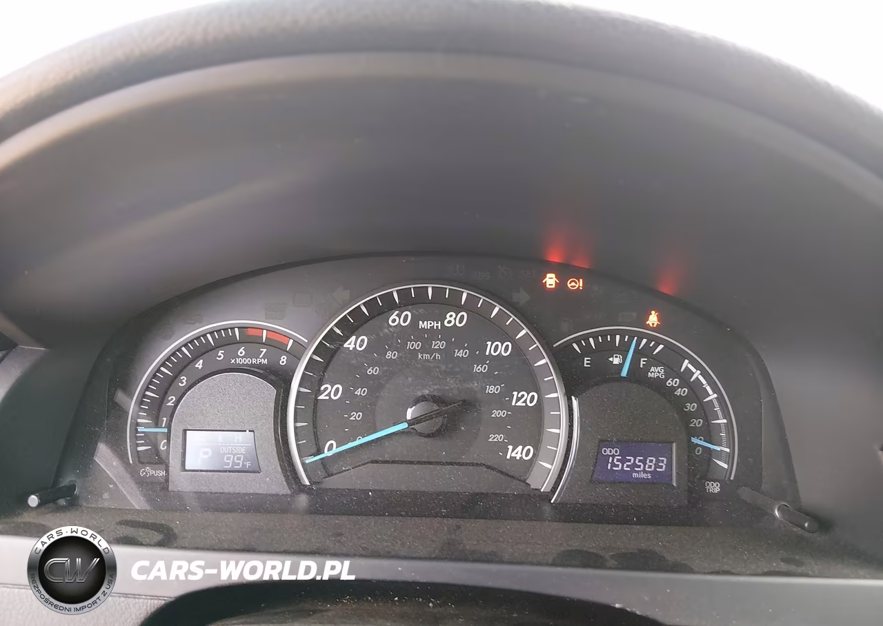 2015 Toyota Camry Le VIN:4T4BF1FK5FR446928 - 7