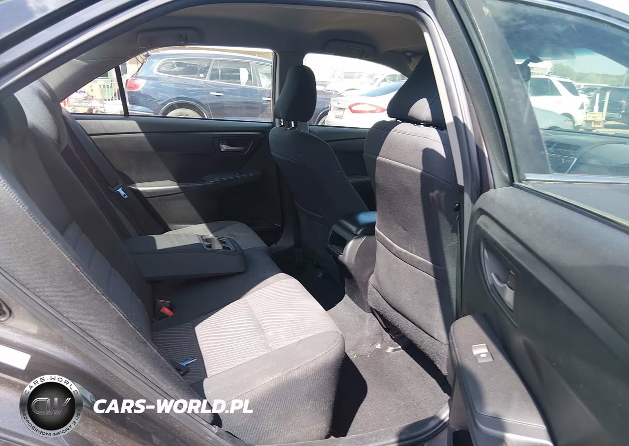 2015 Toyota Camry Le VIN:4T4BF1FK5FR446928 - 8