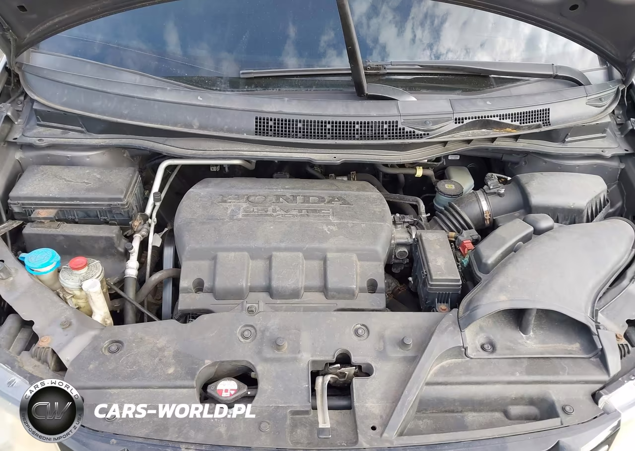 2015 Honda Odyssey Ex VIN:5FNRL5H40FB007091 - 10