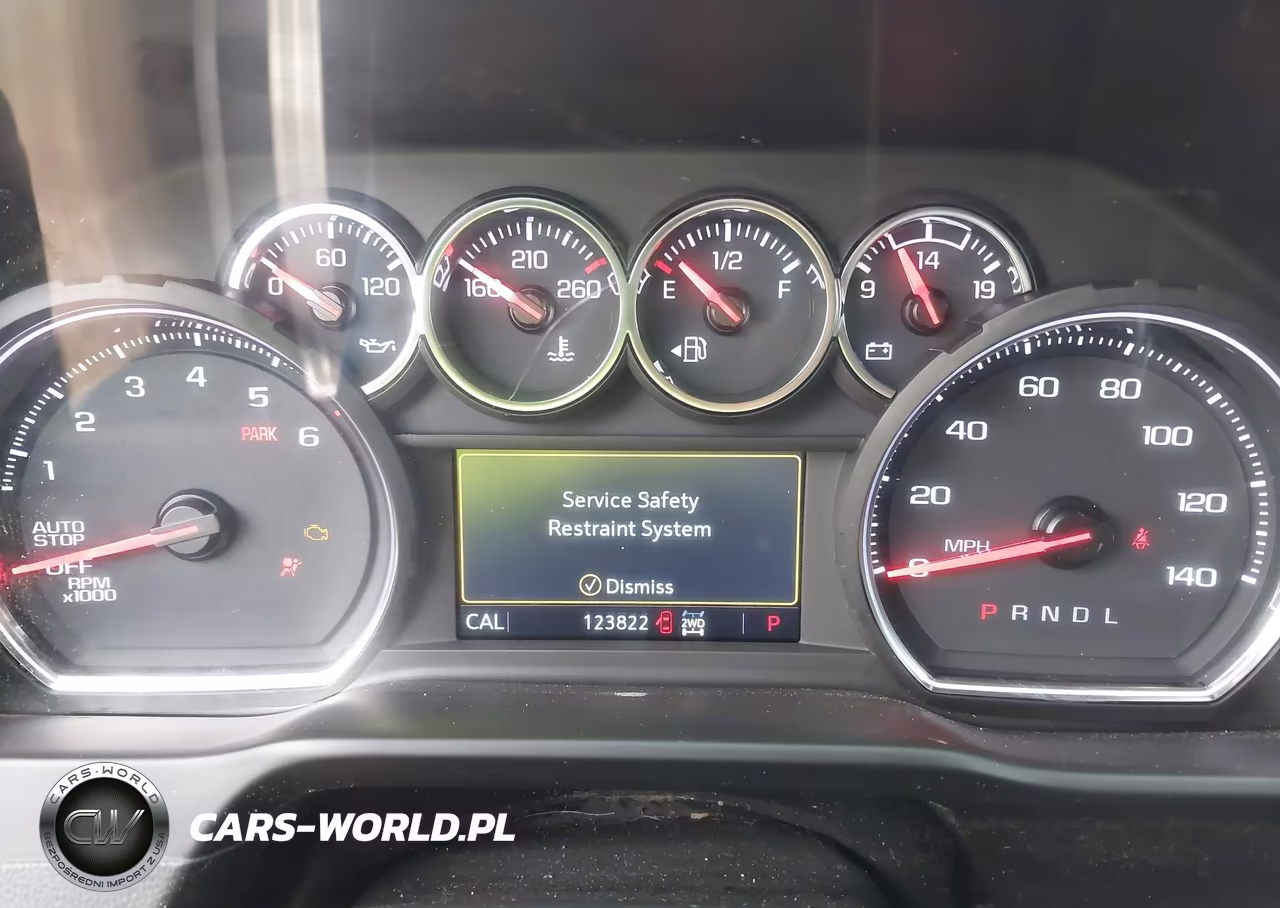 2021 Chevrolet Silverado 1500 4Wd Short Bed Lt Trail Boss VIN:1GCPYFED8MZ170145 - 7