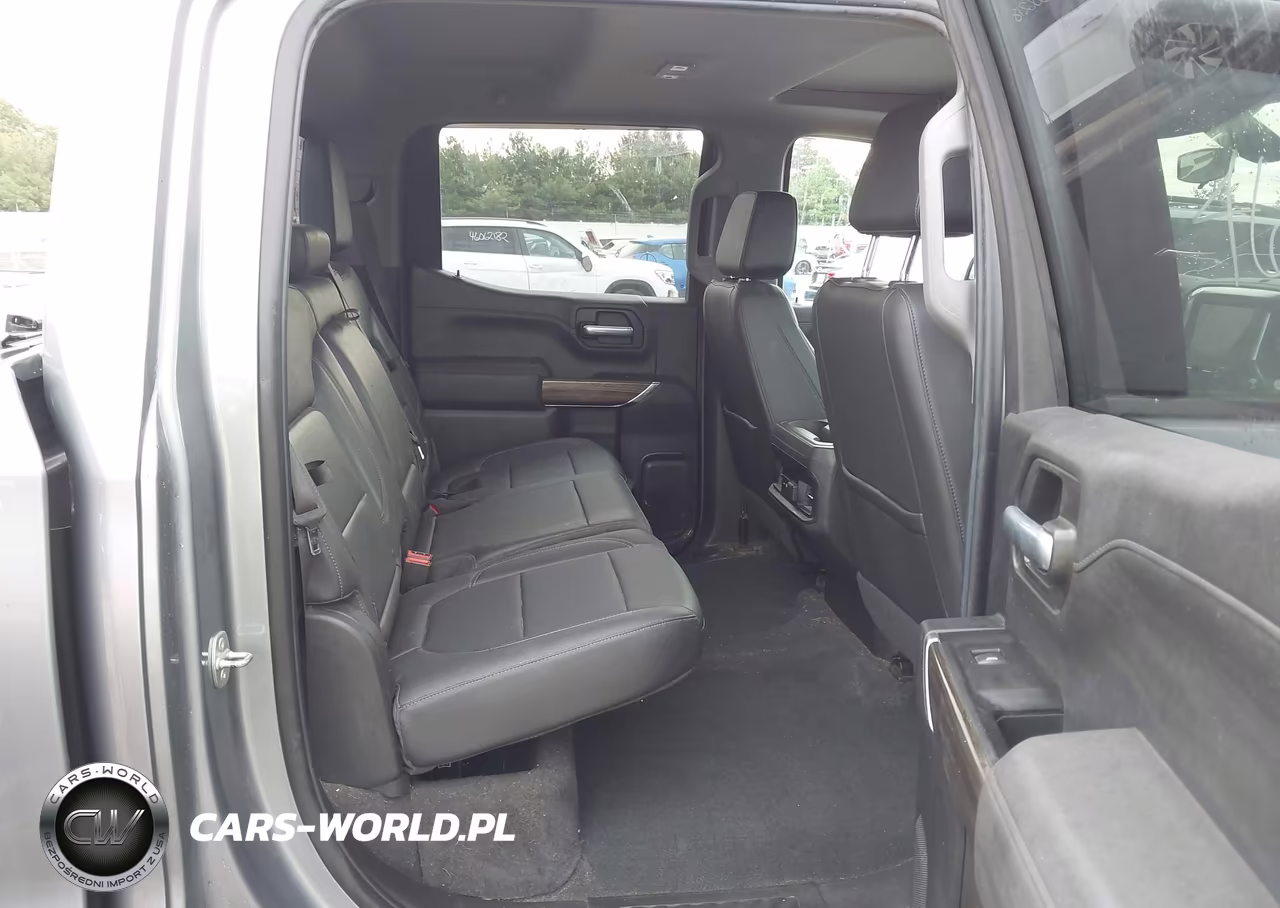 2021 Chevrolet Silverado 1500 4Wd Short Bed Lt Trail Boss VIN:1GCPYFED8MZ170145 - 8
