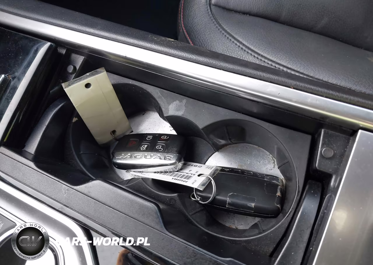 2015 Jaguar Xf 3.0 Portfolio-3.0 Sport VIN:SAJWJ0FF8F8U70257 - 11