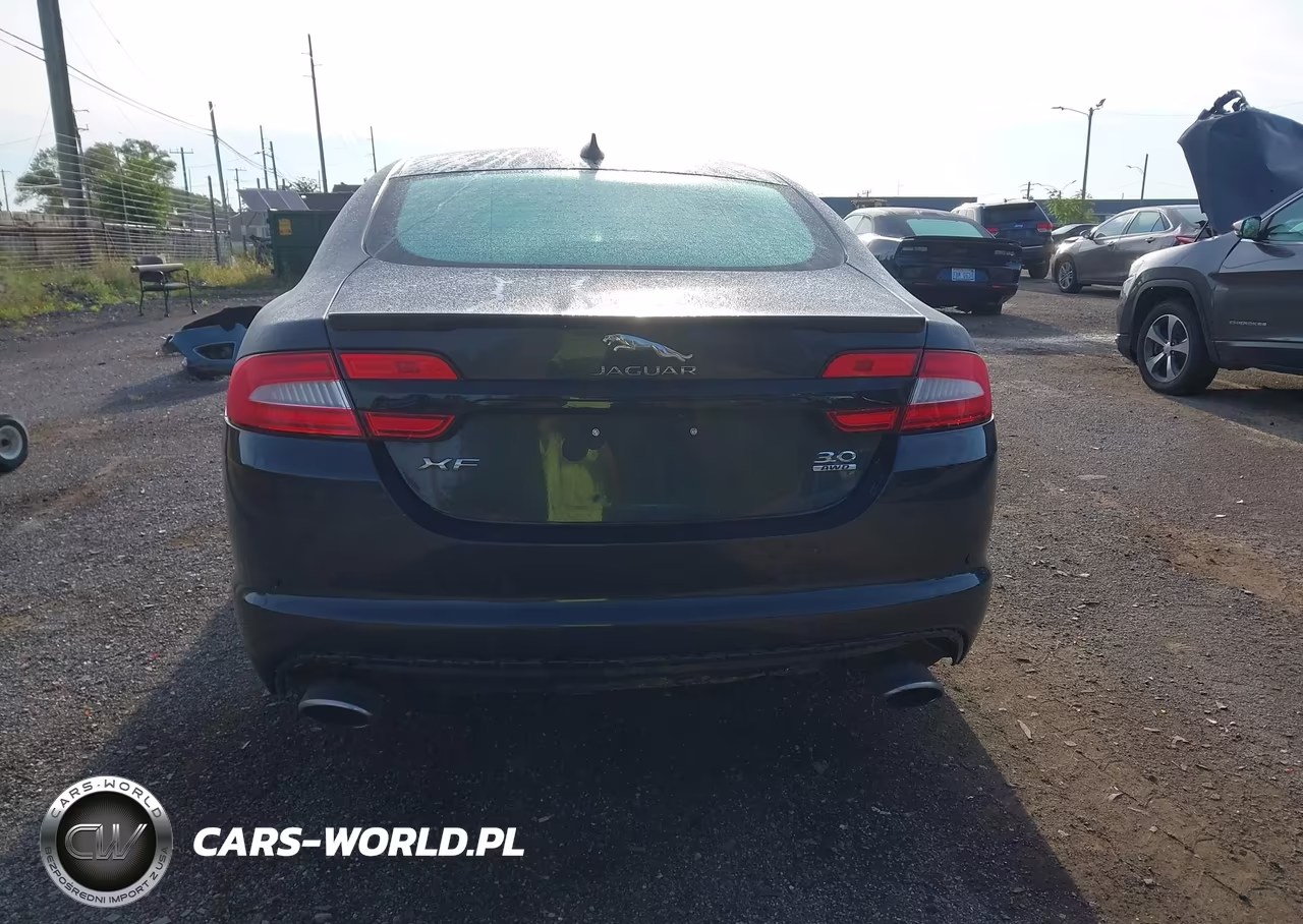 2015 Jaguar Xf 3.0 Portfolio-3.0 Sport VIN:SAJWJ0FF8F8U70257 - 16