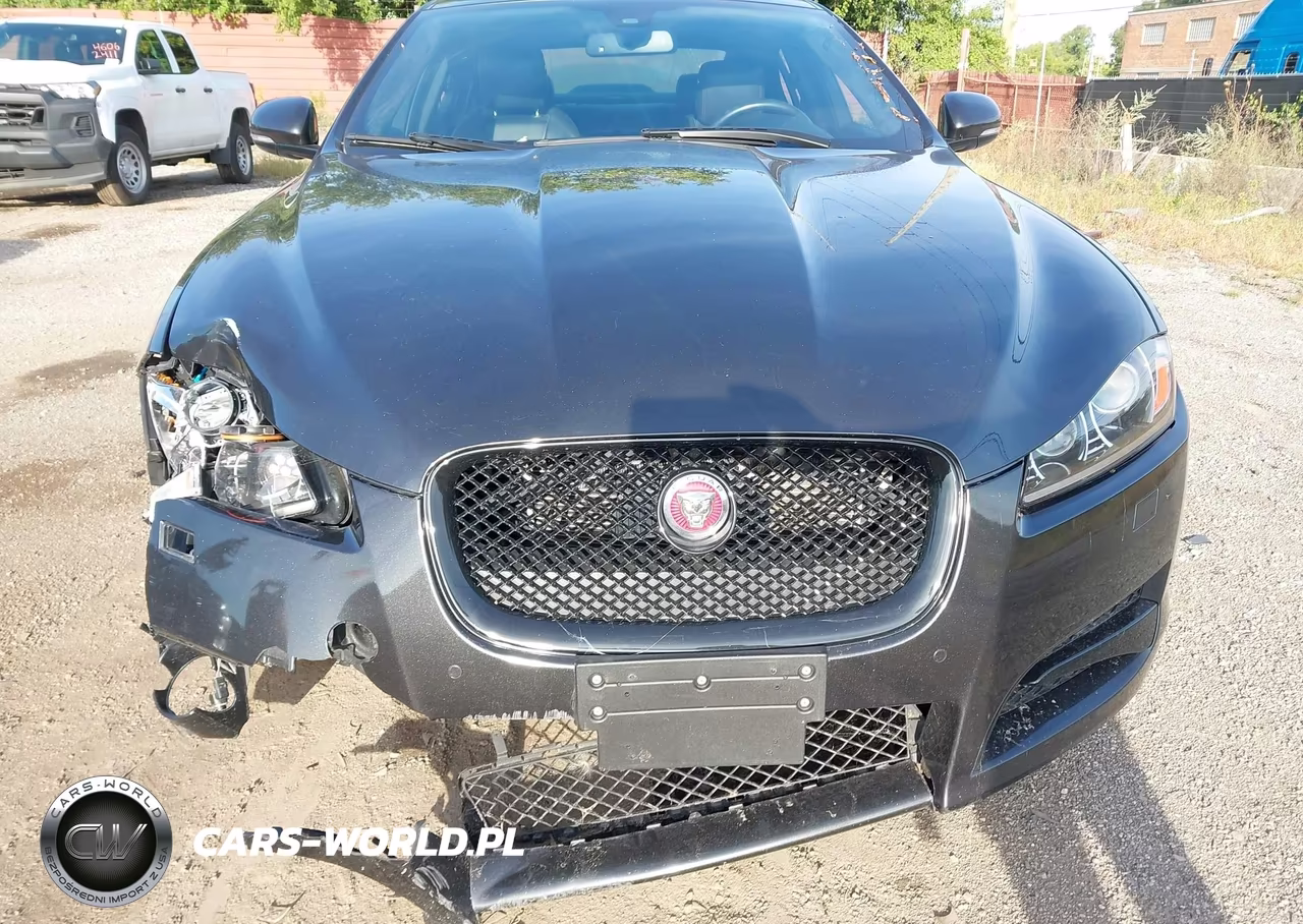 2015 Jaguar Xf 3.0 Portfolio-3.0 Sport VIN:SAJWJ0FF8F8U70257 - 17