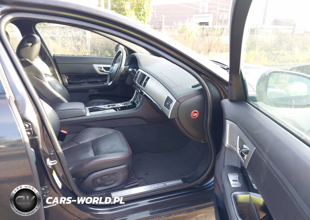 2015 Jaguar Xf 3.0 Portfolio-3.0 Sport VIN:SAJWJ0FF8F8U70257 - 5