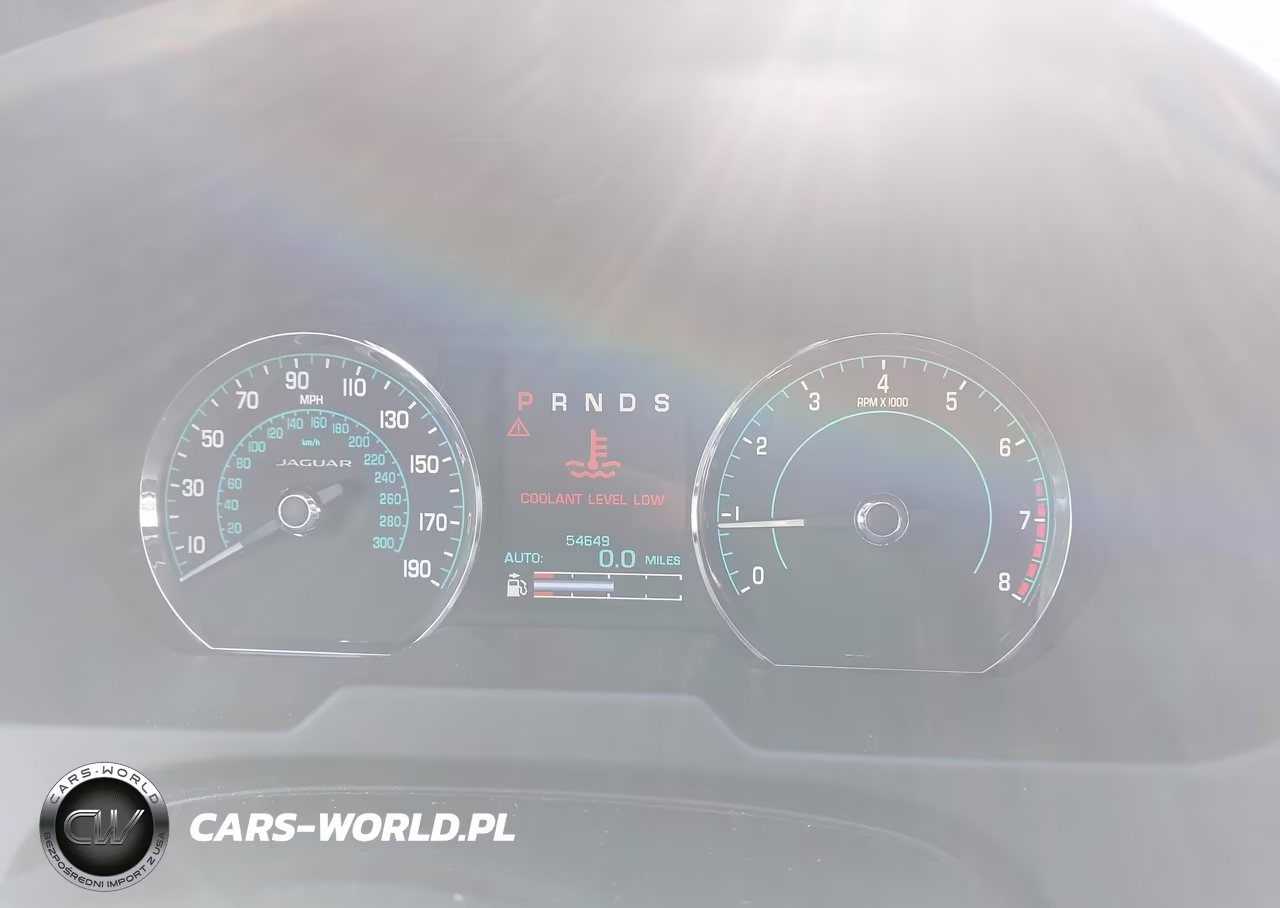 2015 Jaguar Xf 3.0 Portfolio-3.0 Sport VIN:SAJWJ0FF8F8U70257 - 7