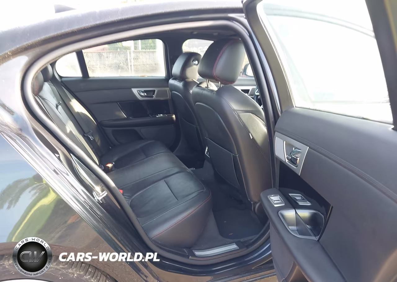 2015 Jaguar Xf 3.0 Portfolio-3.0 Sport VIN:SAJWJ0FF8F8U70257 - 8