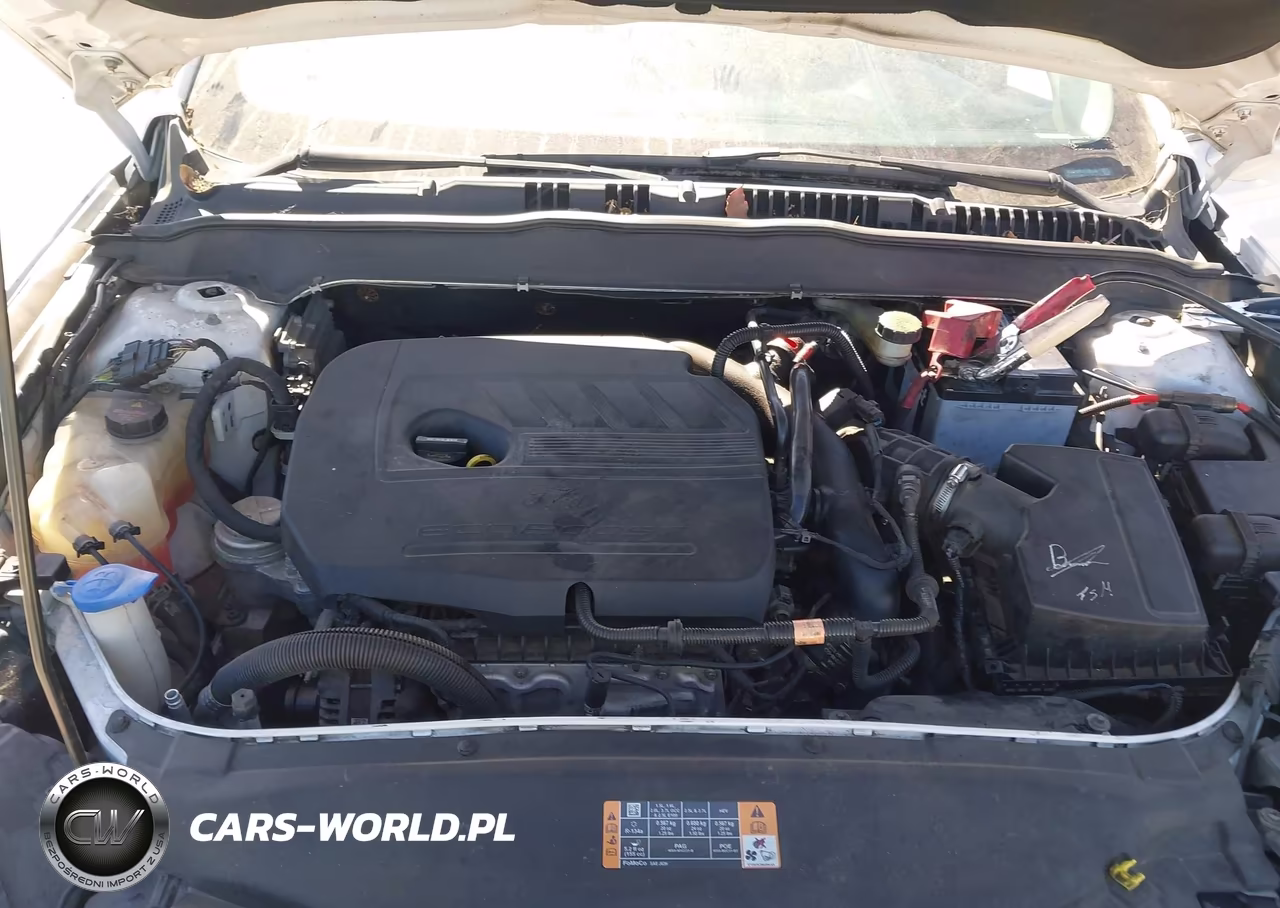 2014 Ford Fusion Se VIN:1FA6P0HD7E5386168 - 10