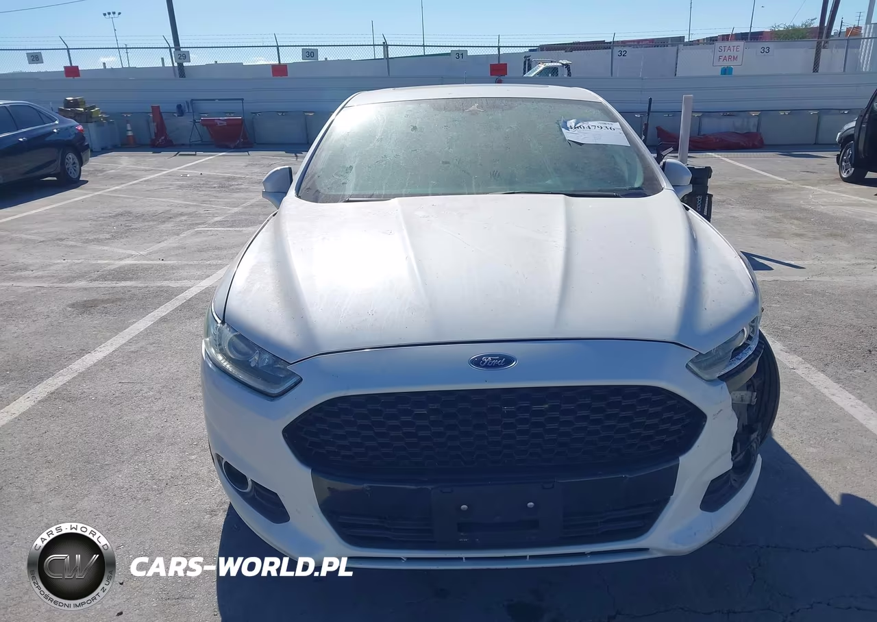 2014 Ford Fusion Se VIN:1FA6P0HD7E5386168 - 12