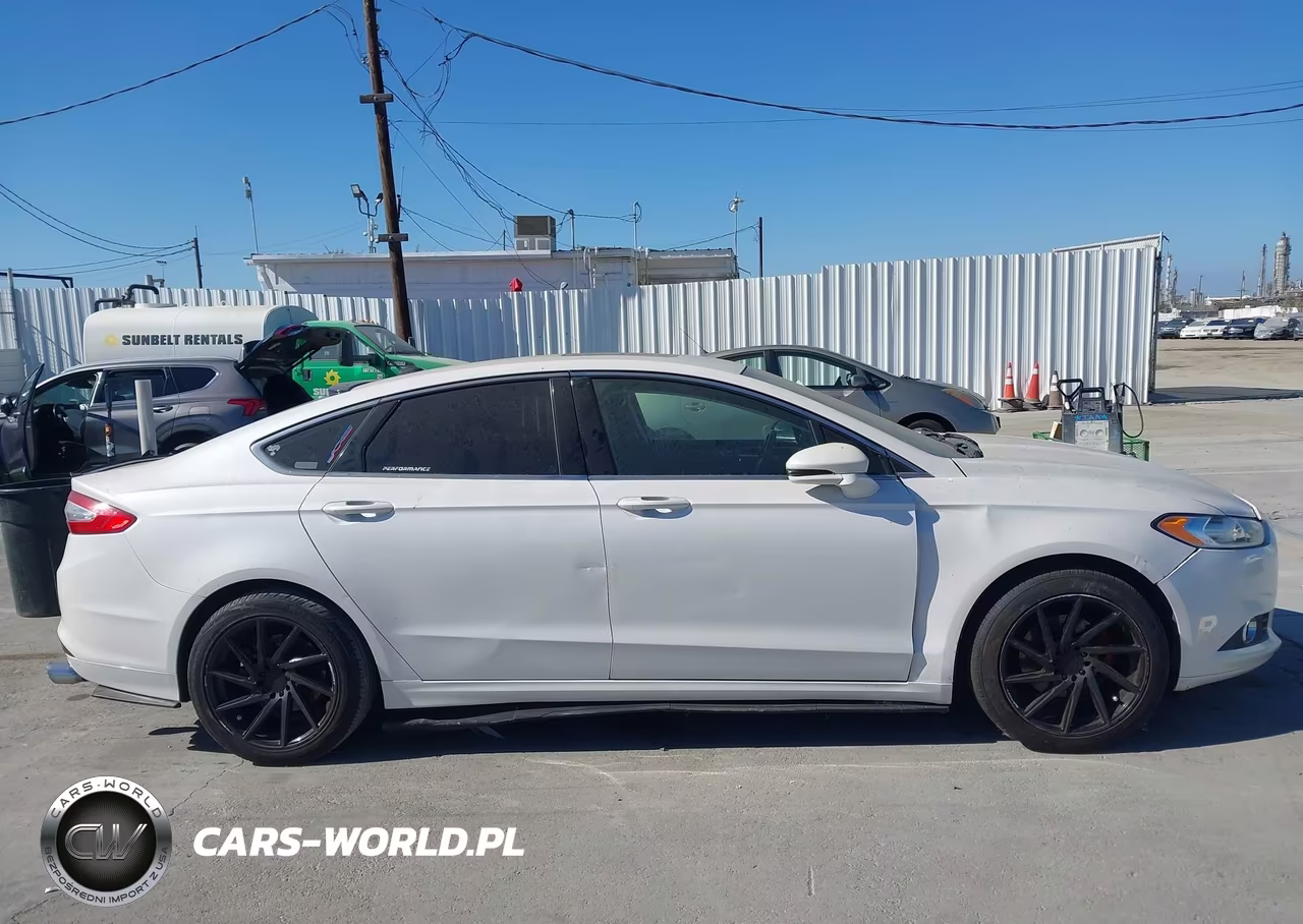 2014 Ford Fusion Se VIN:1FA6P0HD7E5386168 - 13