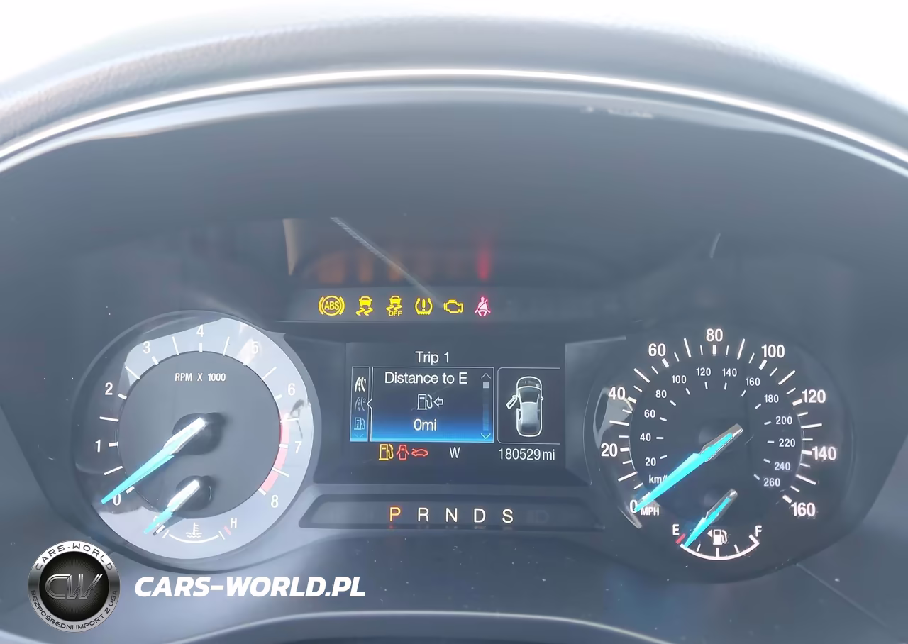 2014 Ford Fusion Se VIN:1FA6P0HD7E5386168 - 7