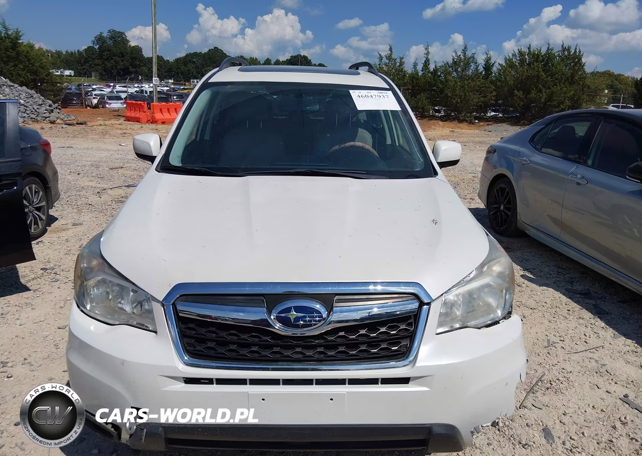 2015 Subaru Forester 2.5I Limited VIN:JF2SJAHCXFH596014 - 12
