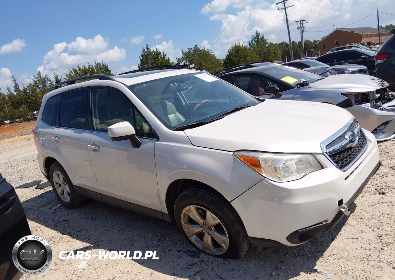 2015 Subaru Forester 2.5I Limited VIN:JF2SJAHCXFH596014 - 13