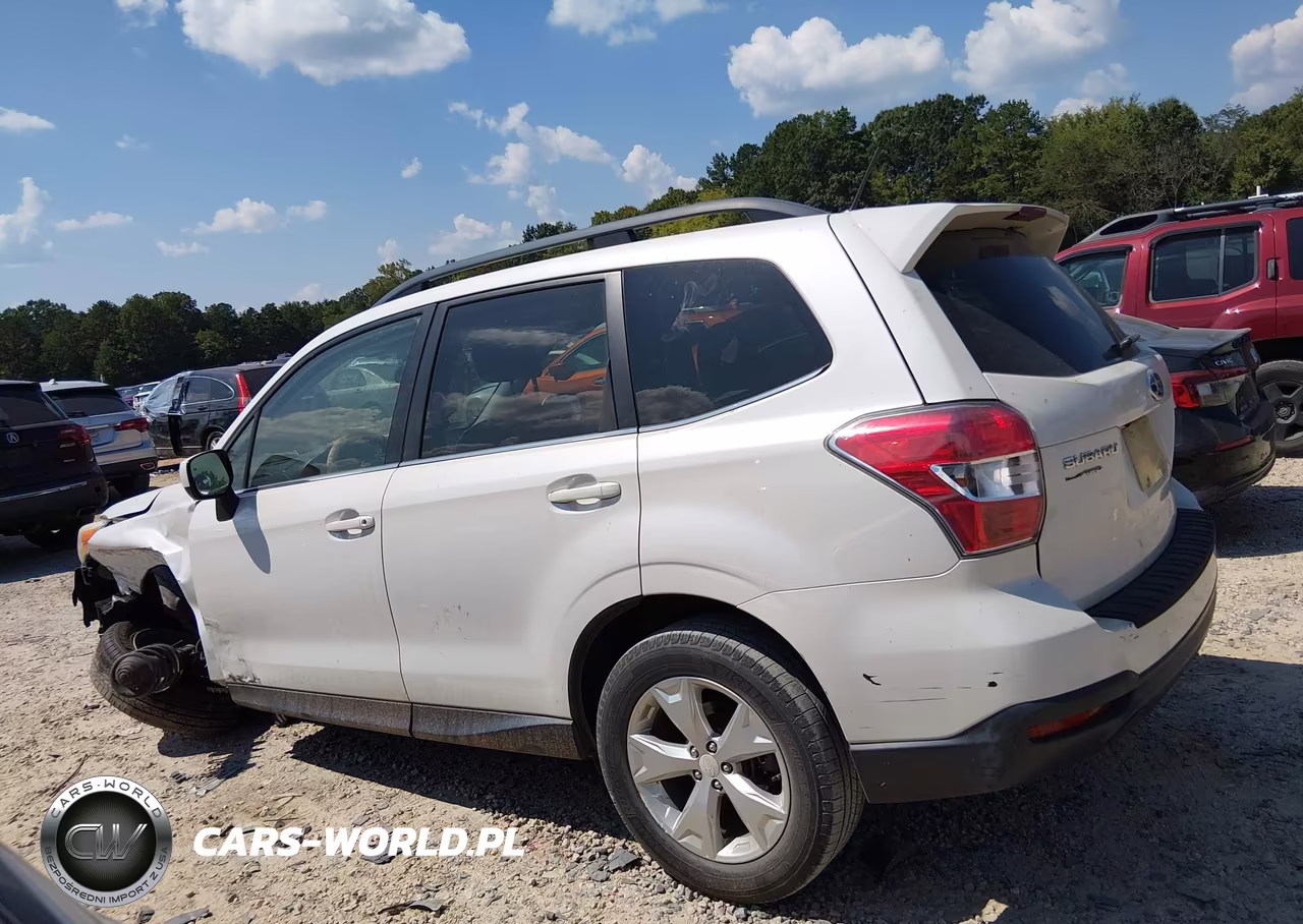 2015 Subaru Forester 2.5I Limited VIN:JF2SJAHCXFH596014 - 14