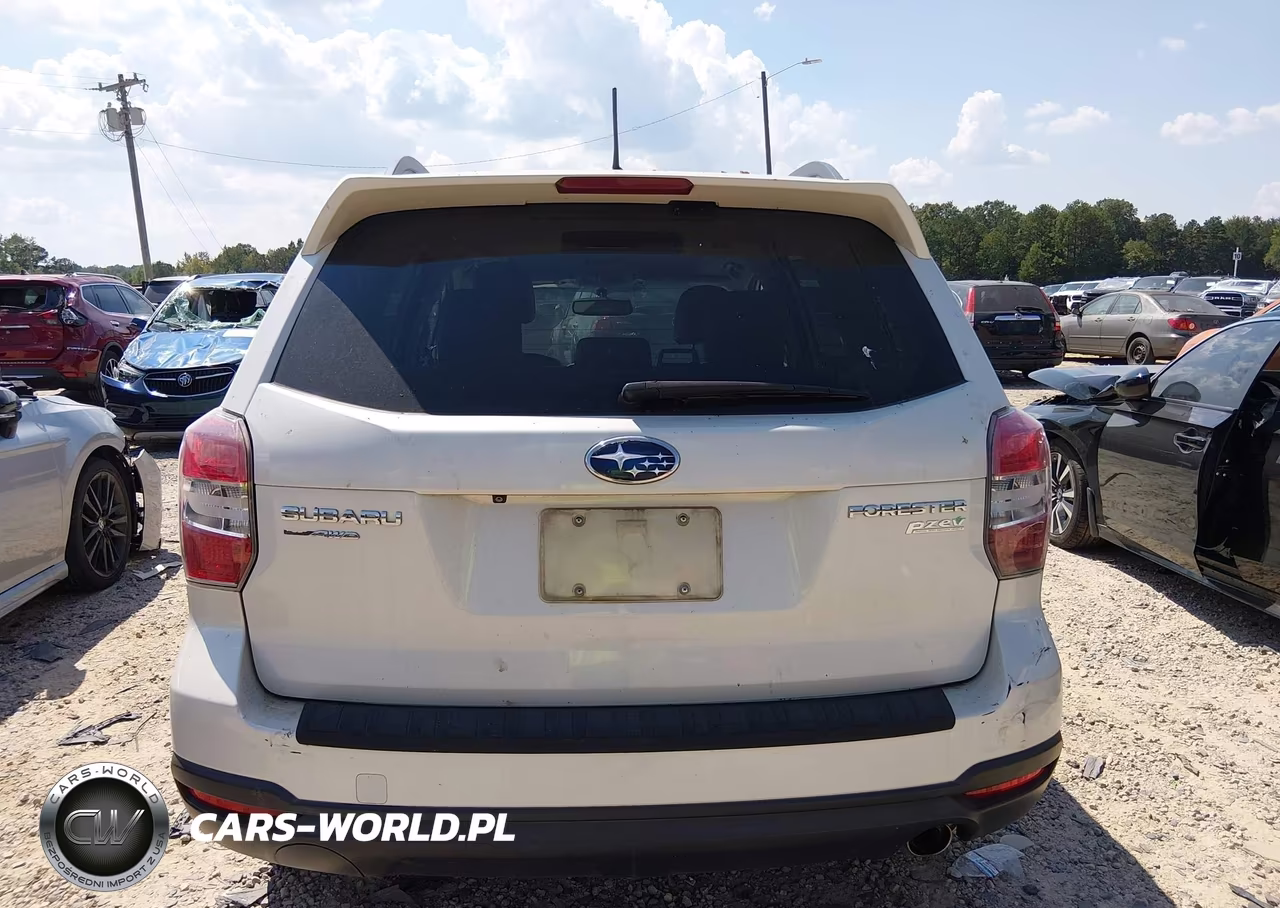 2015 Subaru Forester 2.5I Limited VIN:JF2SJAHCXFH596014 - 16