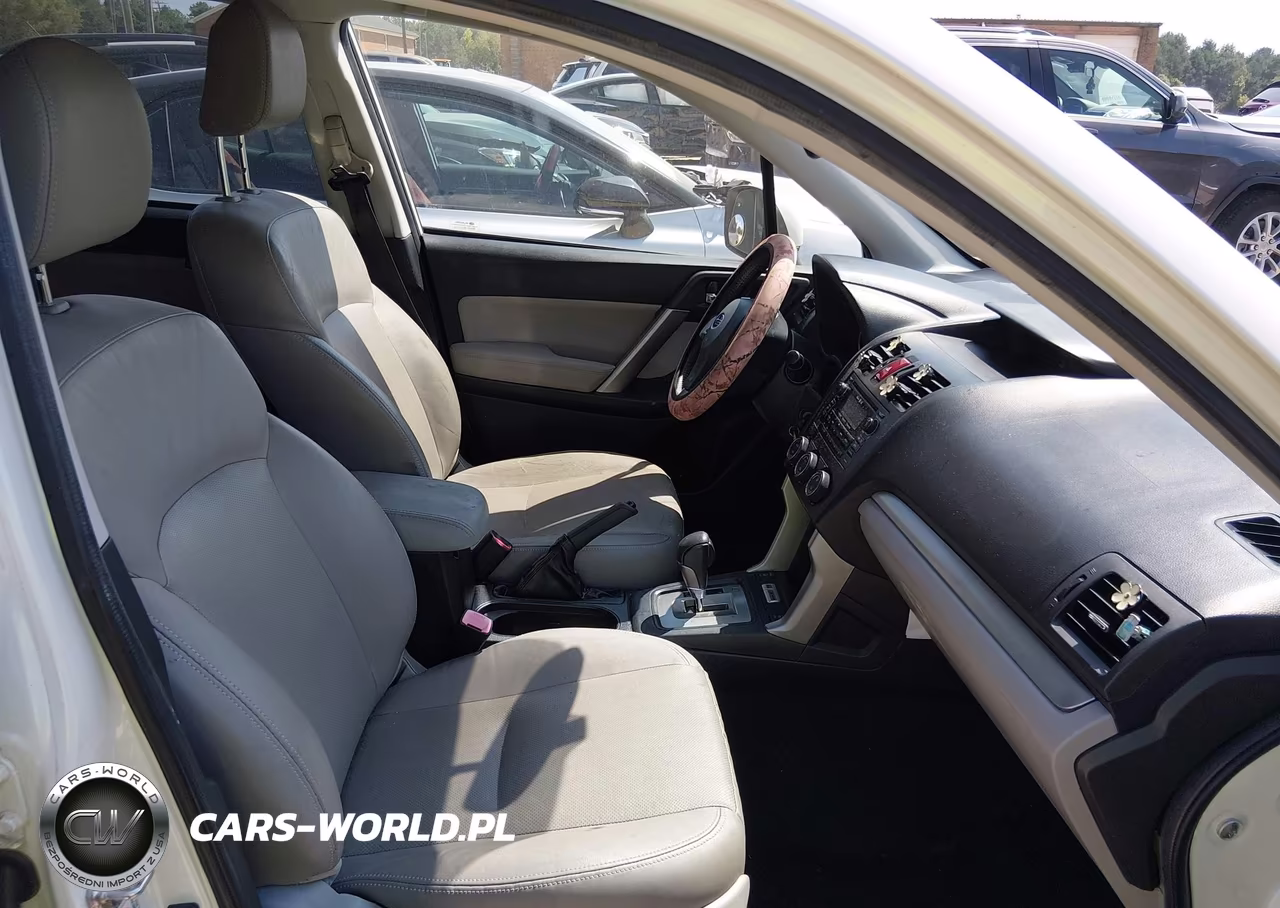 2015 Subaru Forester 2.5I Limited VIN:JF2SJAHCXFH596014 - 5